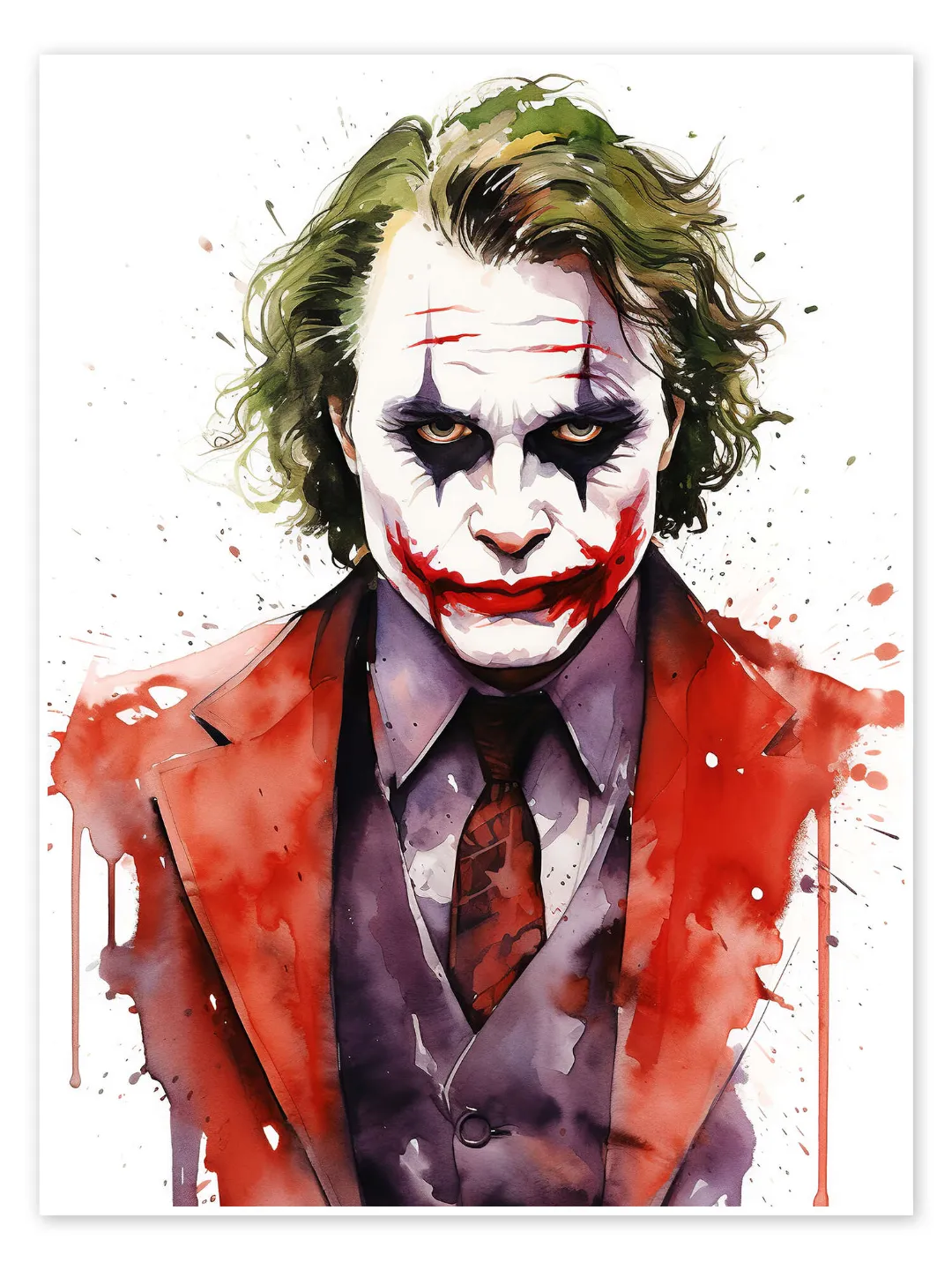 Hueforge Joker
