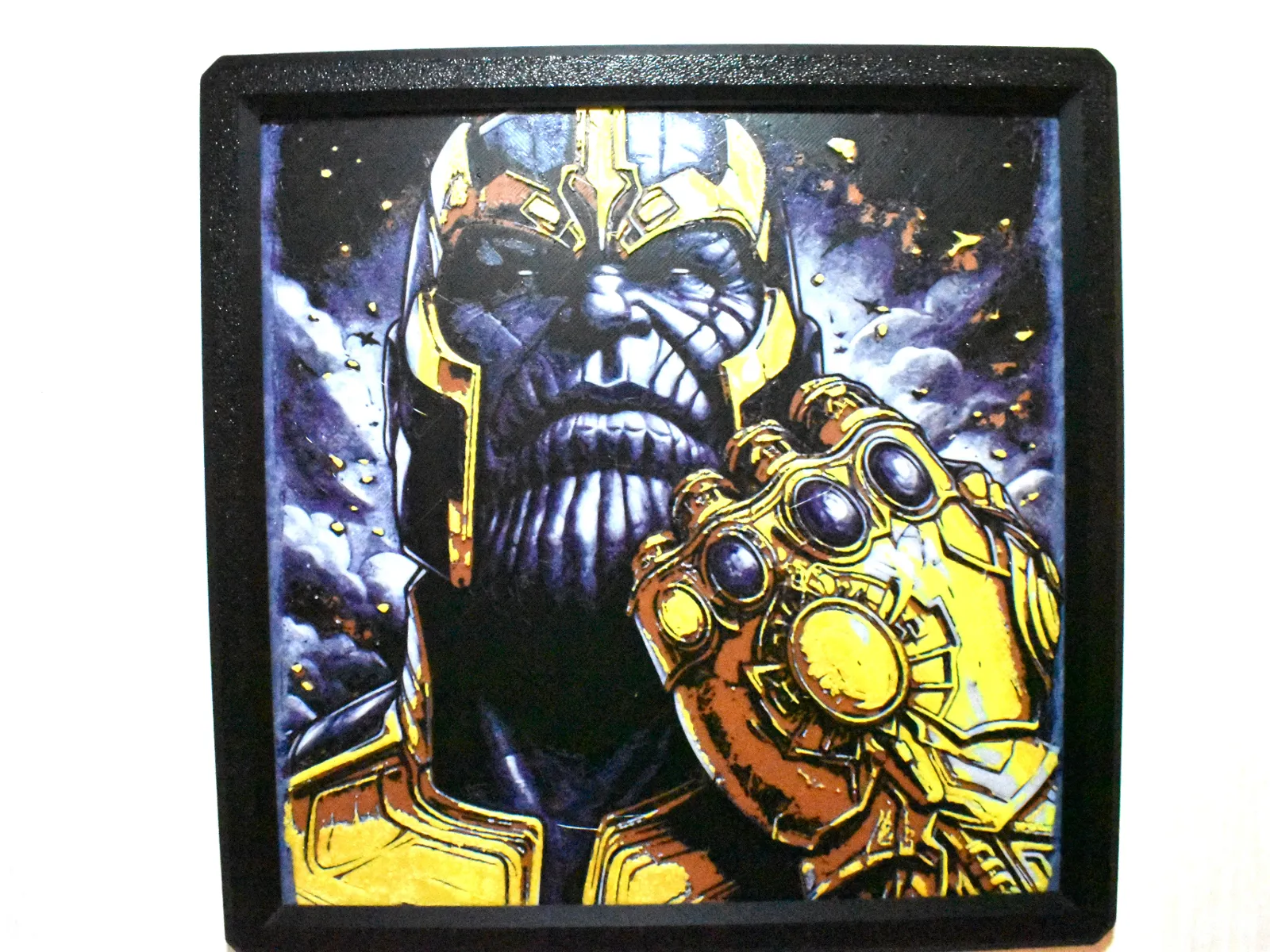 Thanos Hueforge