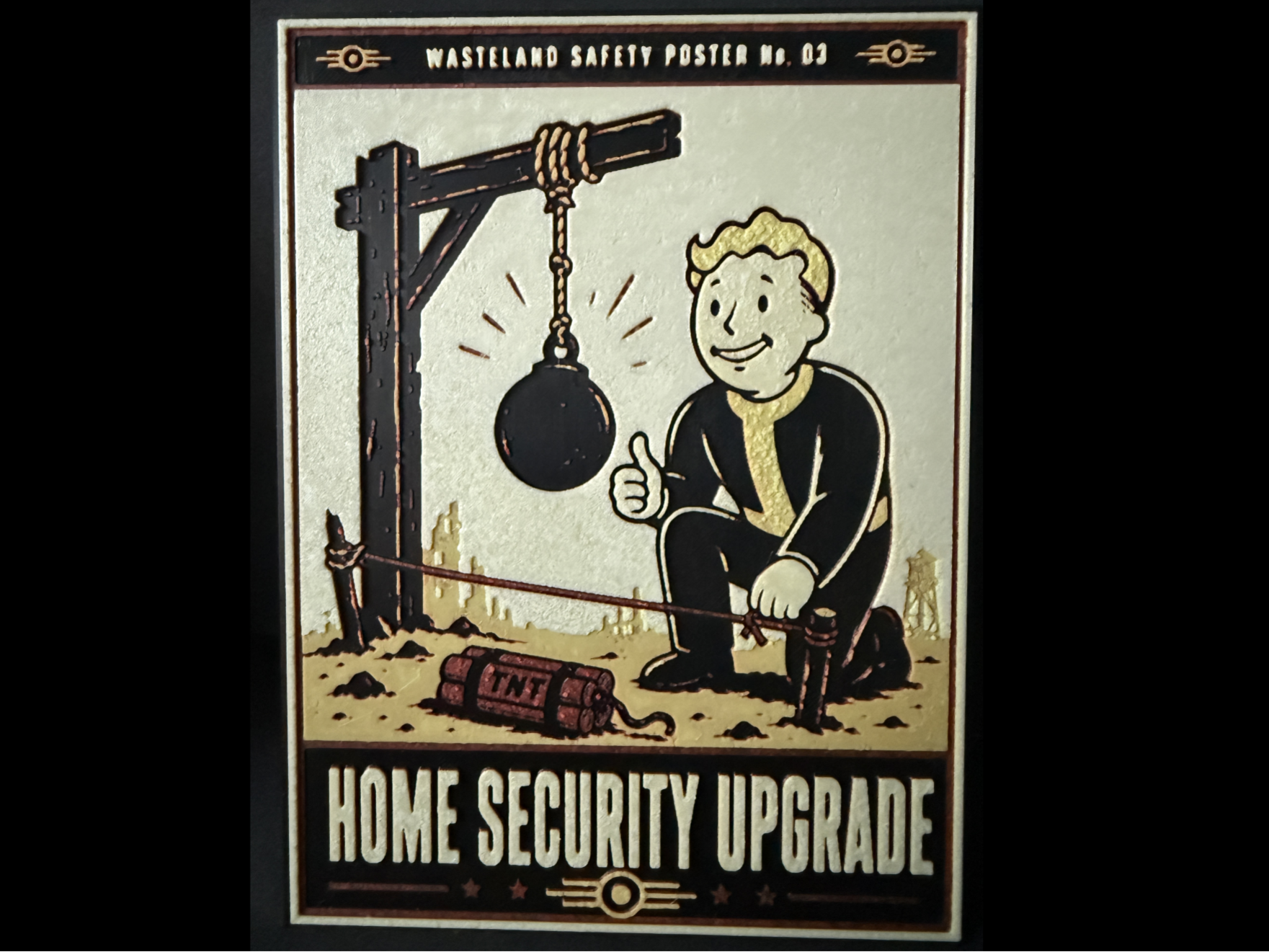 Fallout - Home Security Upgrade