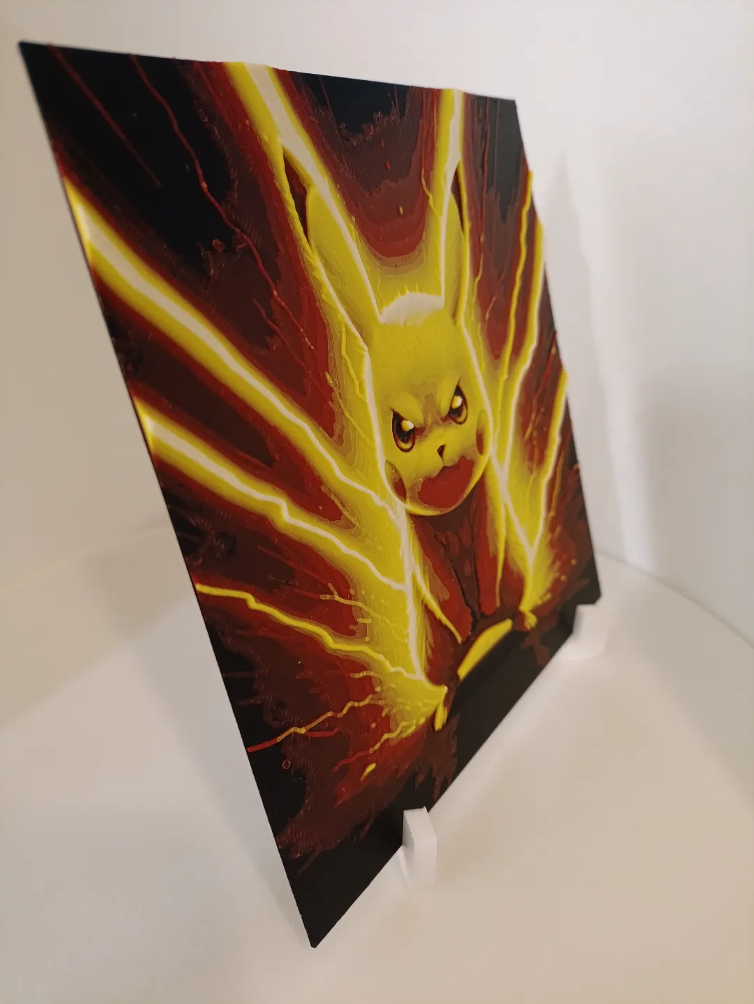 Pikachu Hueforge