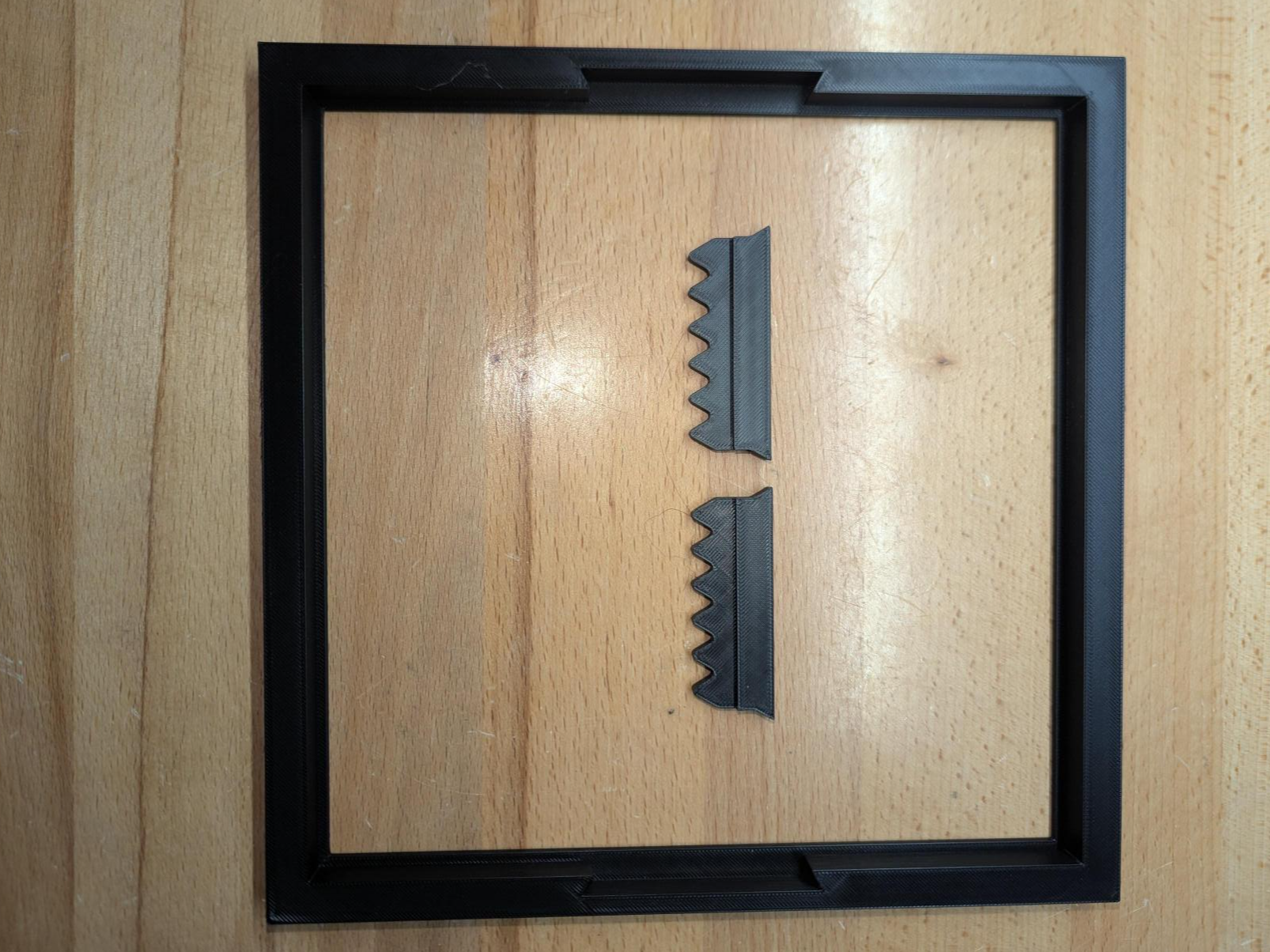 Hueforge Frame