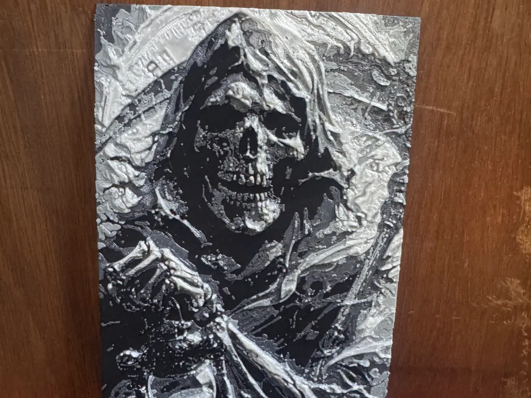 grim reaper hue forge