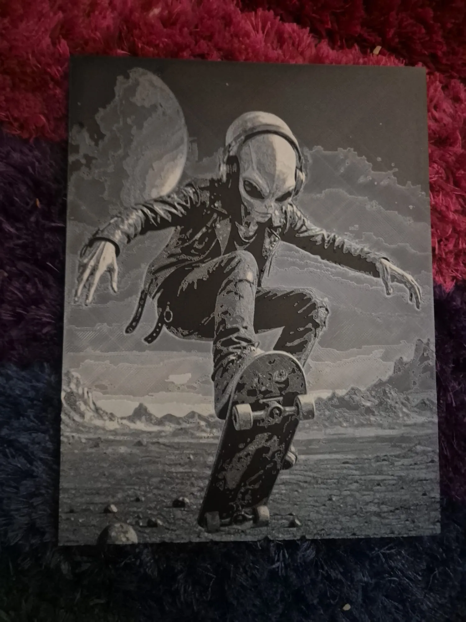 life on mars