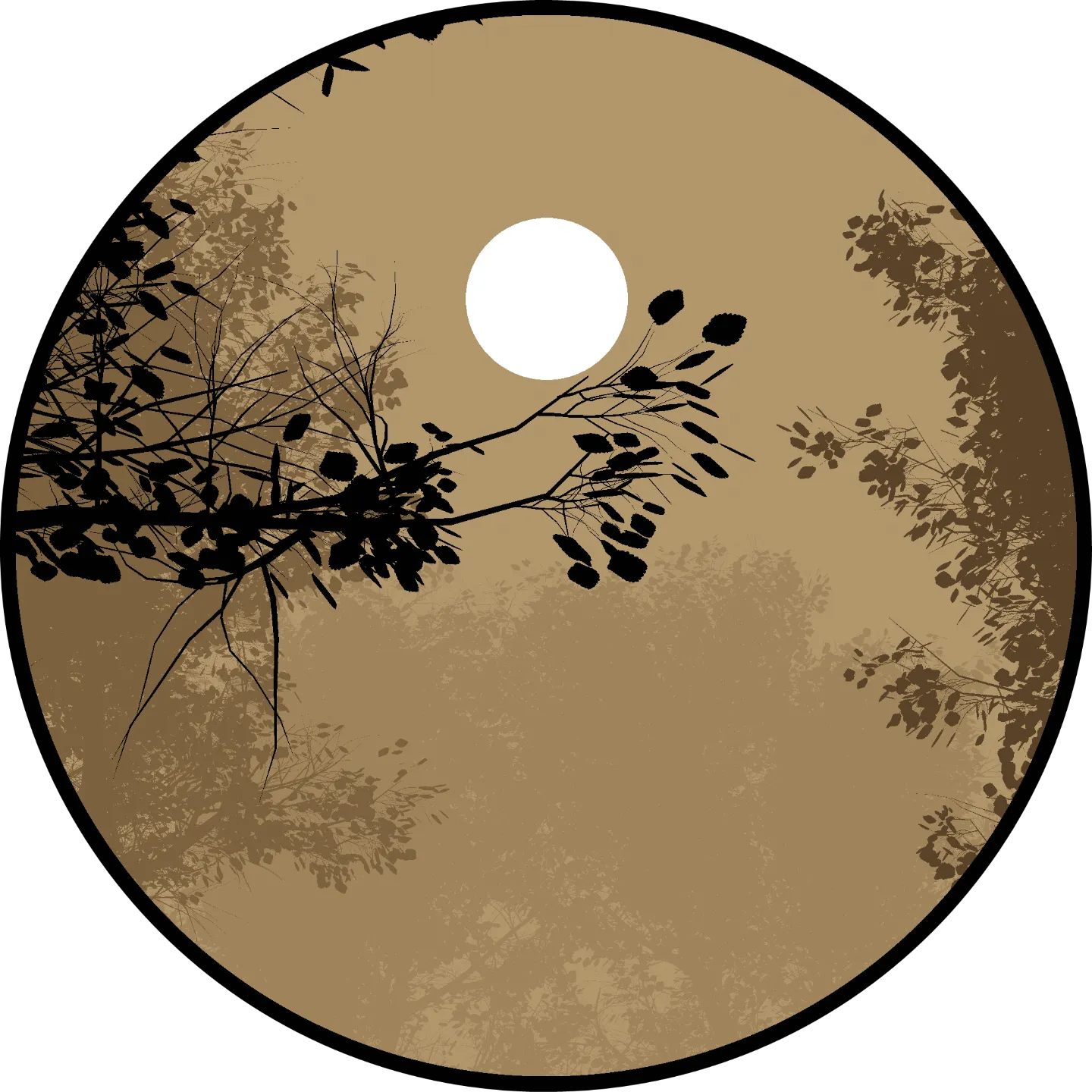 Trees - Hueforge