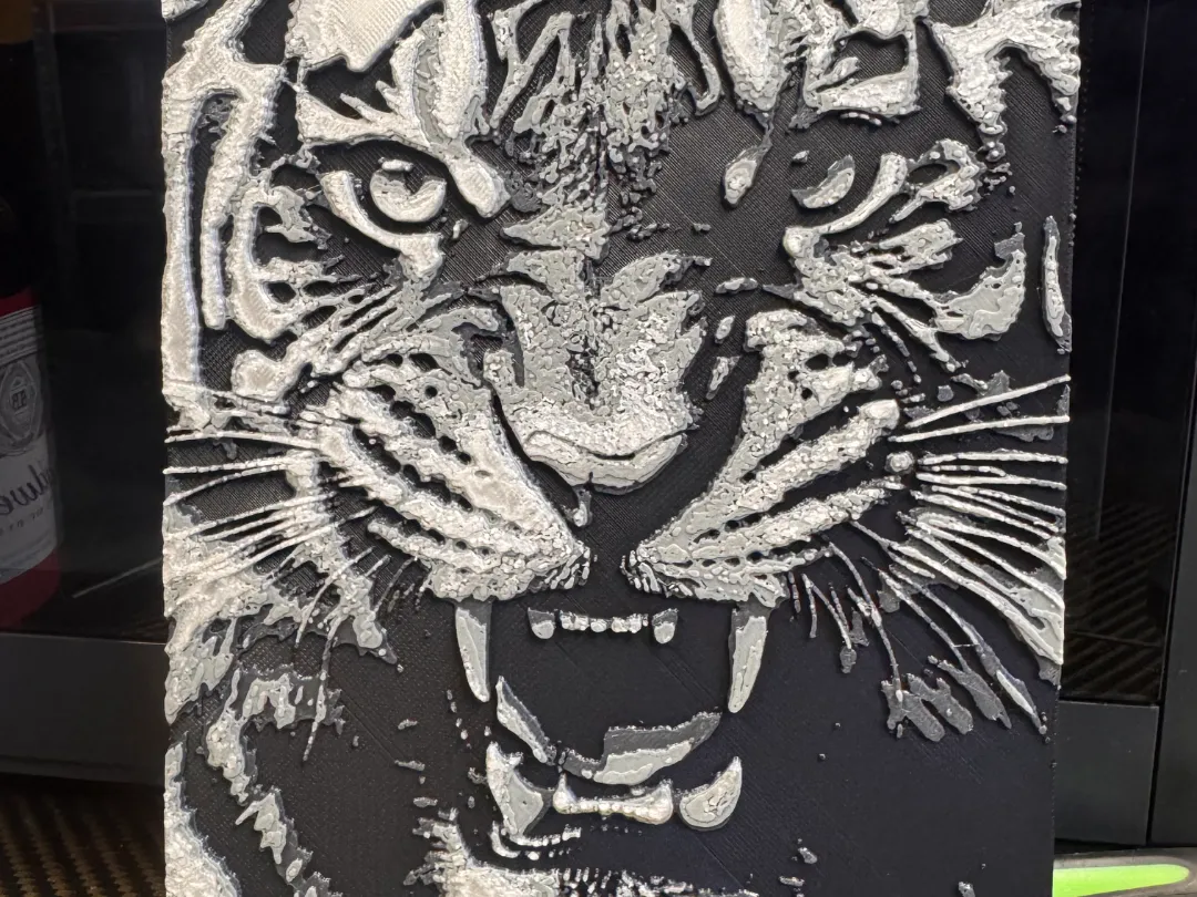 tiger hue forge