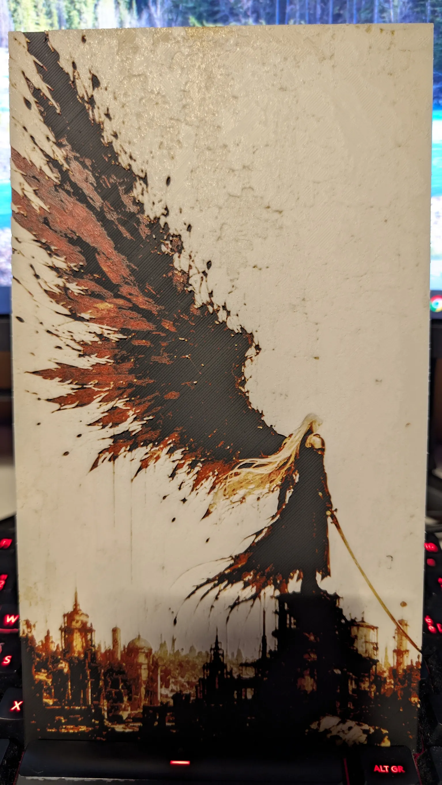 One Winged Angel - FFVII Tribute