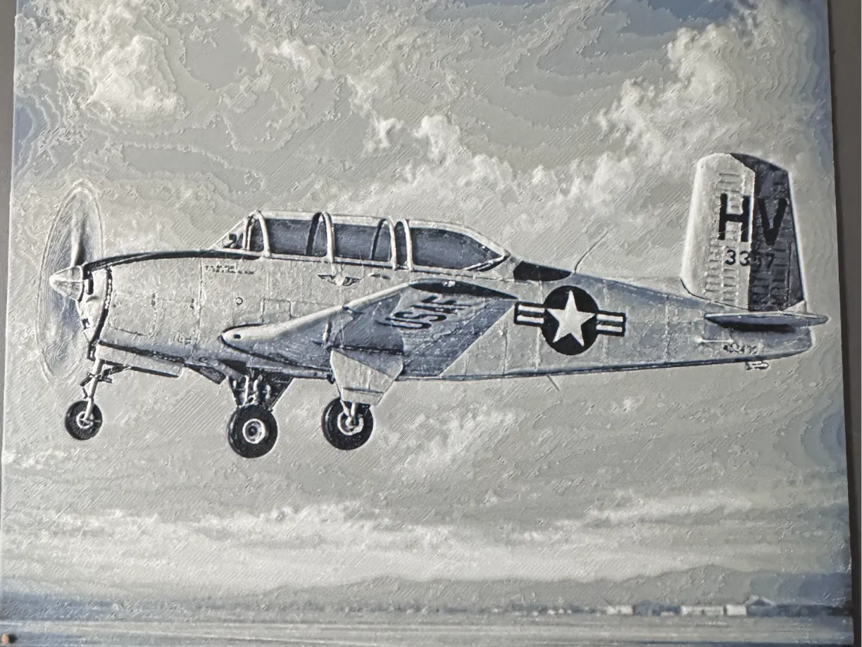 T-28 Hueforge