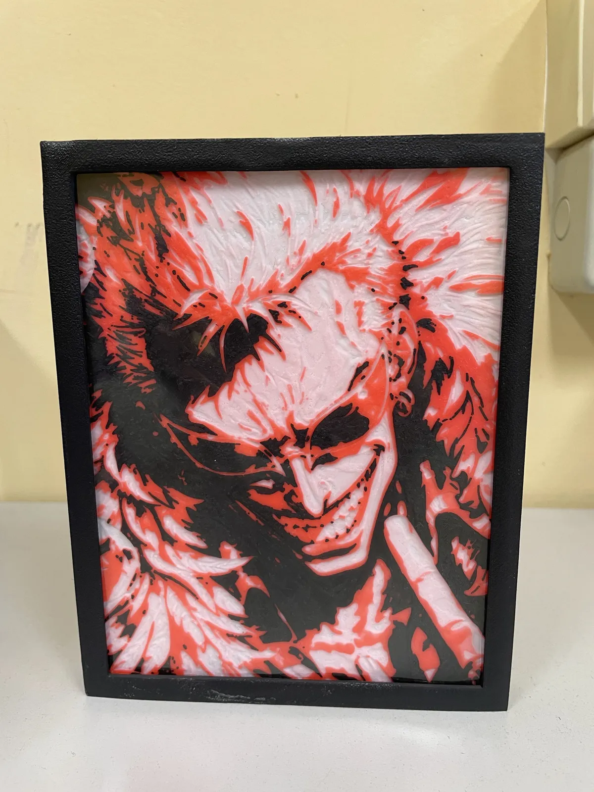 ONE PIECE DOFLAMINGO LIGHTBOX