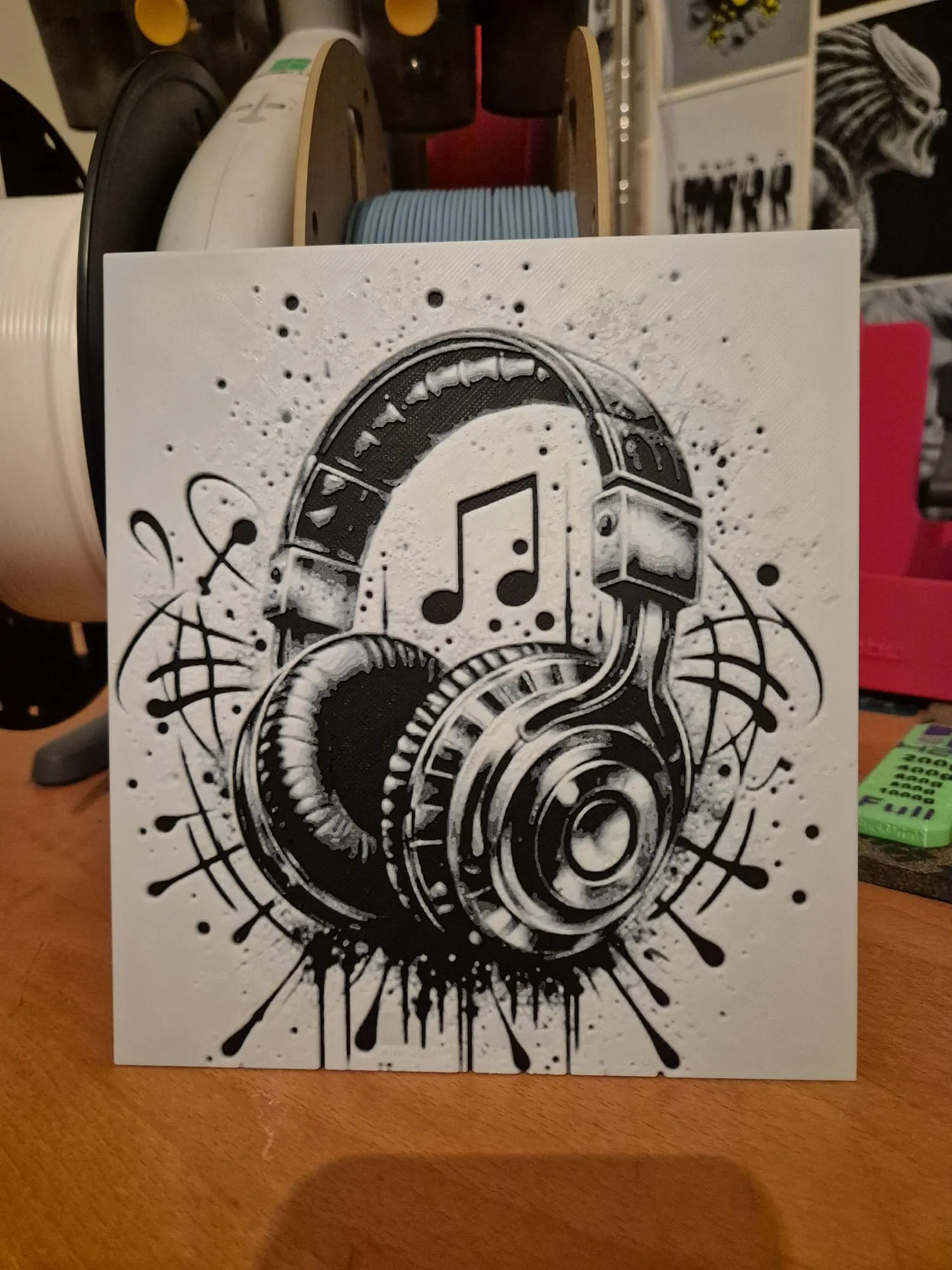 headphones 1 hueforge