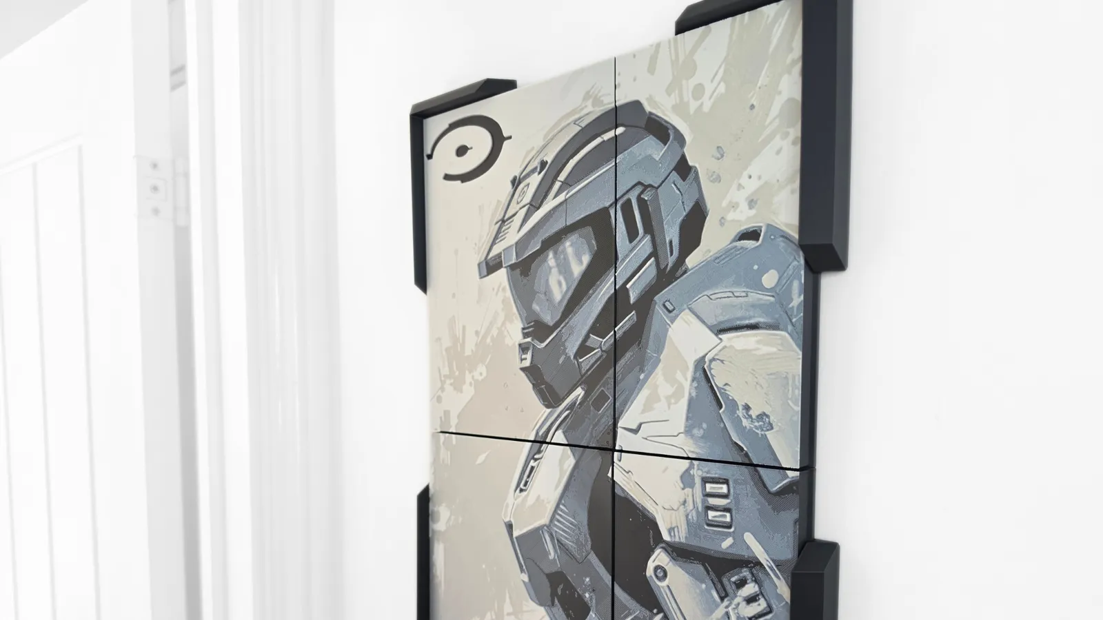 Halo Master Chief | Panel HueForge