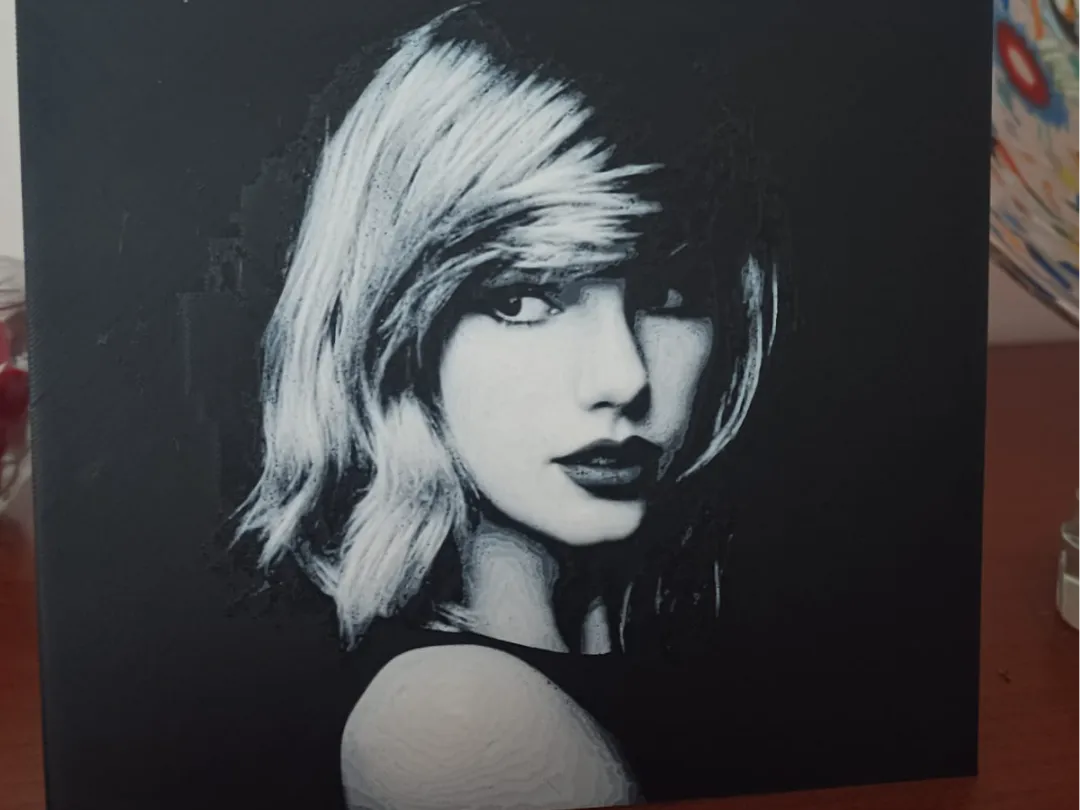 Taylor Swift Hueforge