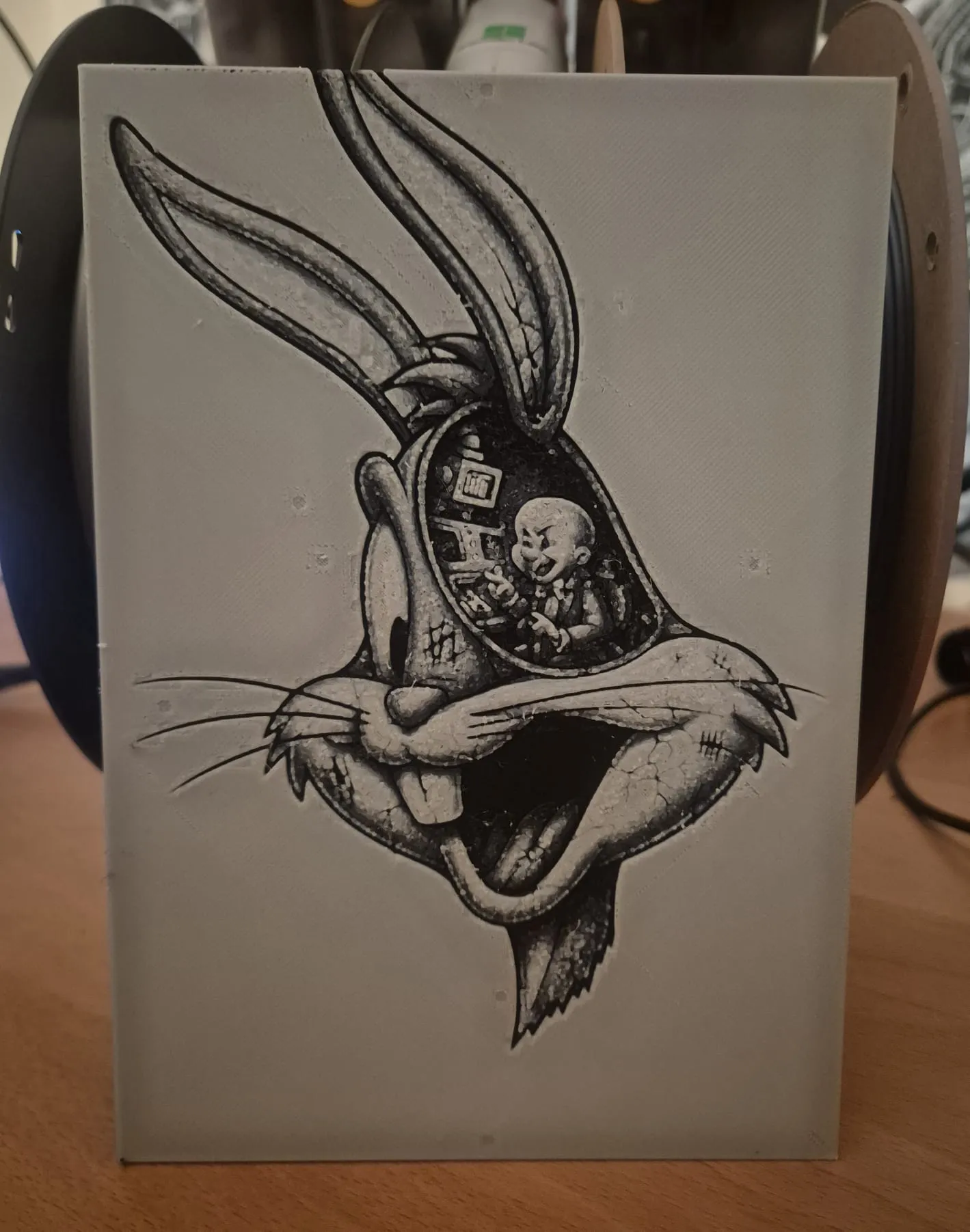 Bugs bunny