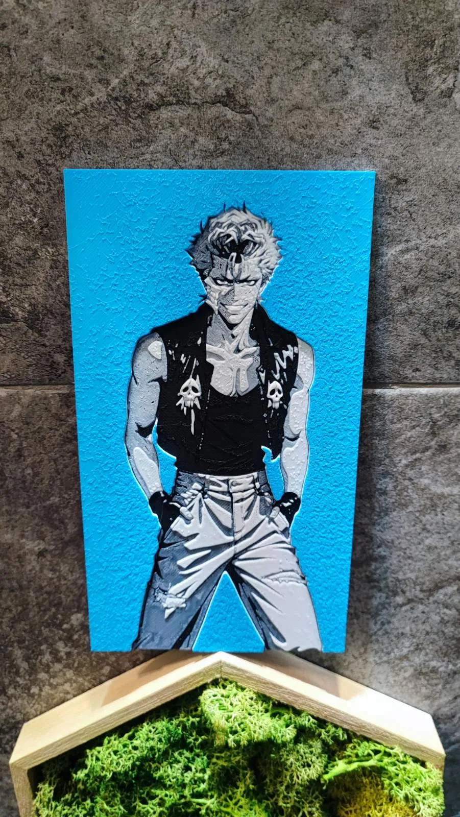 Grimmjow - Bleach