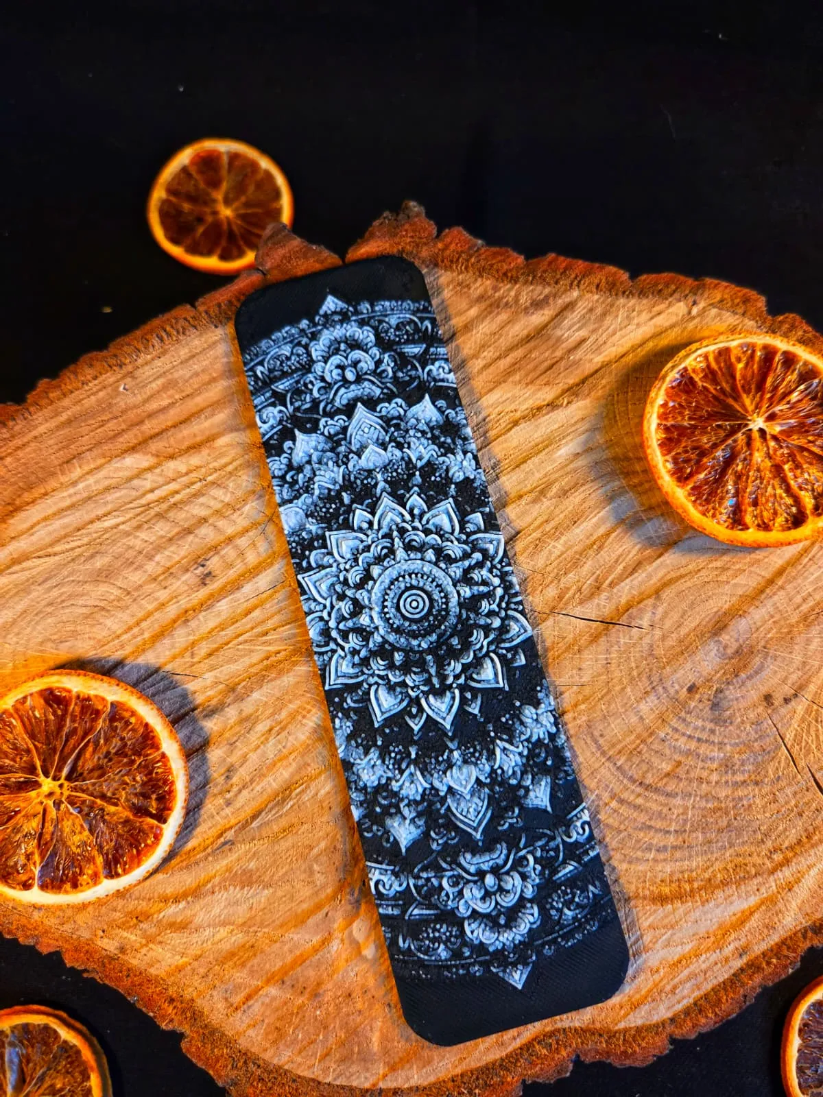 Ornament 1 bookmark