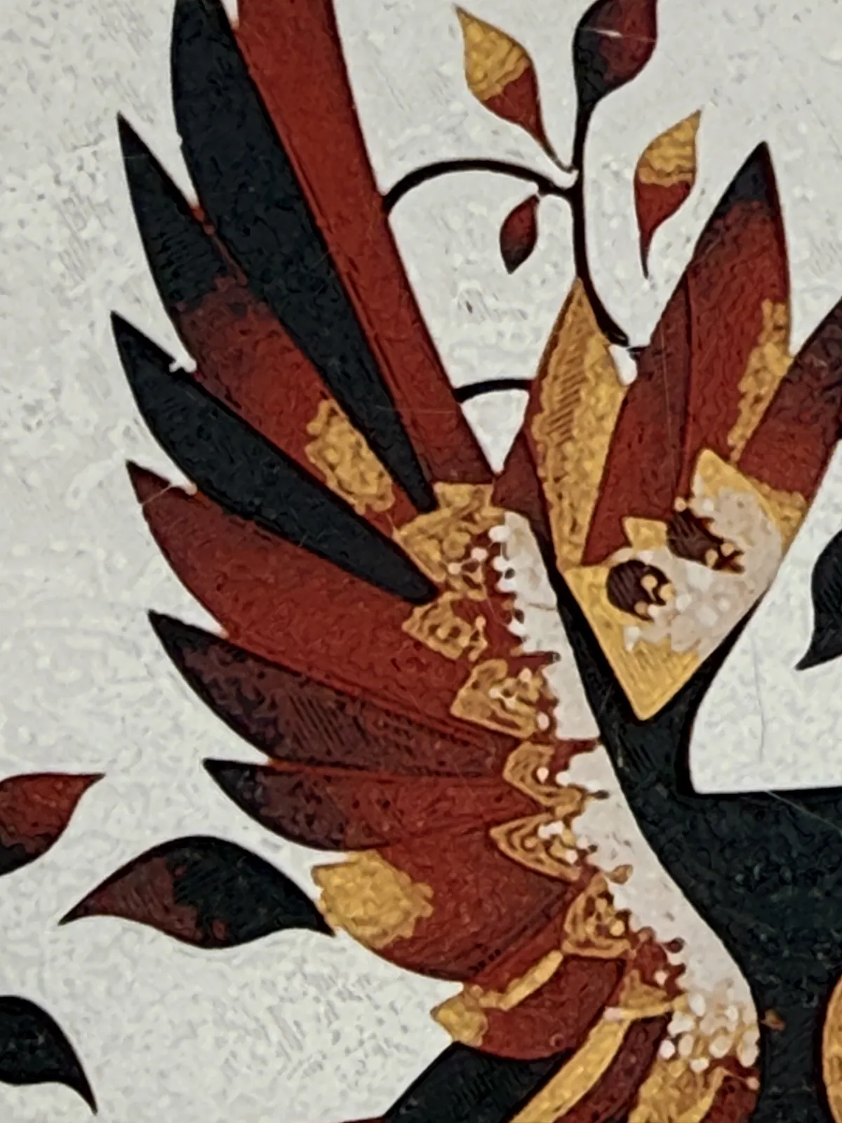 Hummingbird Hueforge