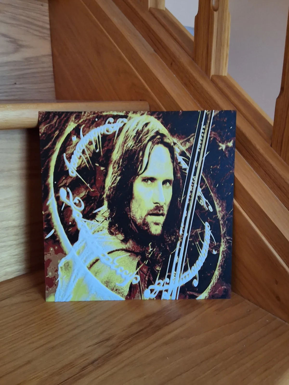 Aragorn Wall Art