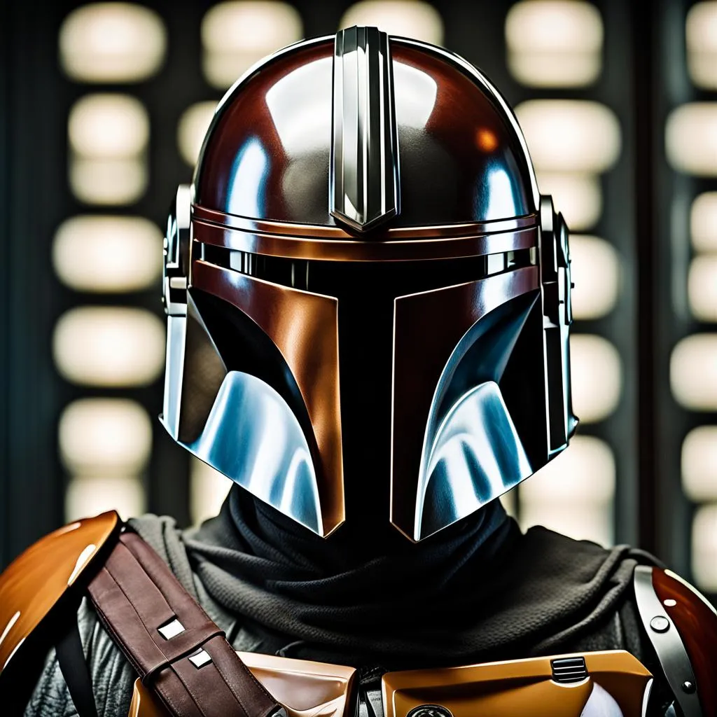 Mando Hueforge
