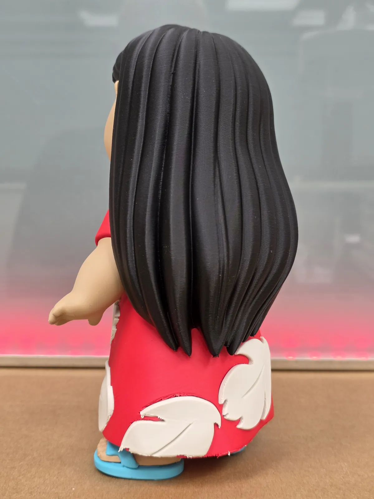 Lilo & Stitch (LILO) / NO AMS