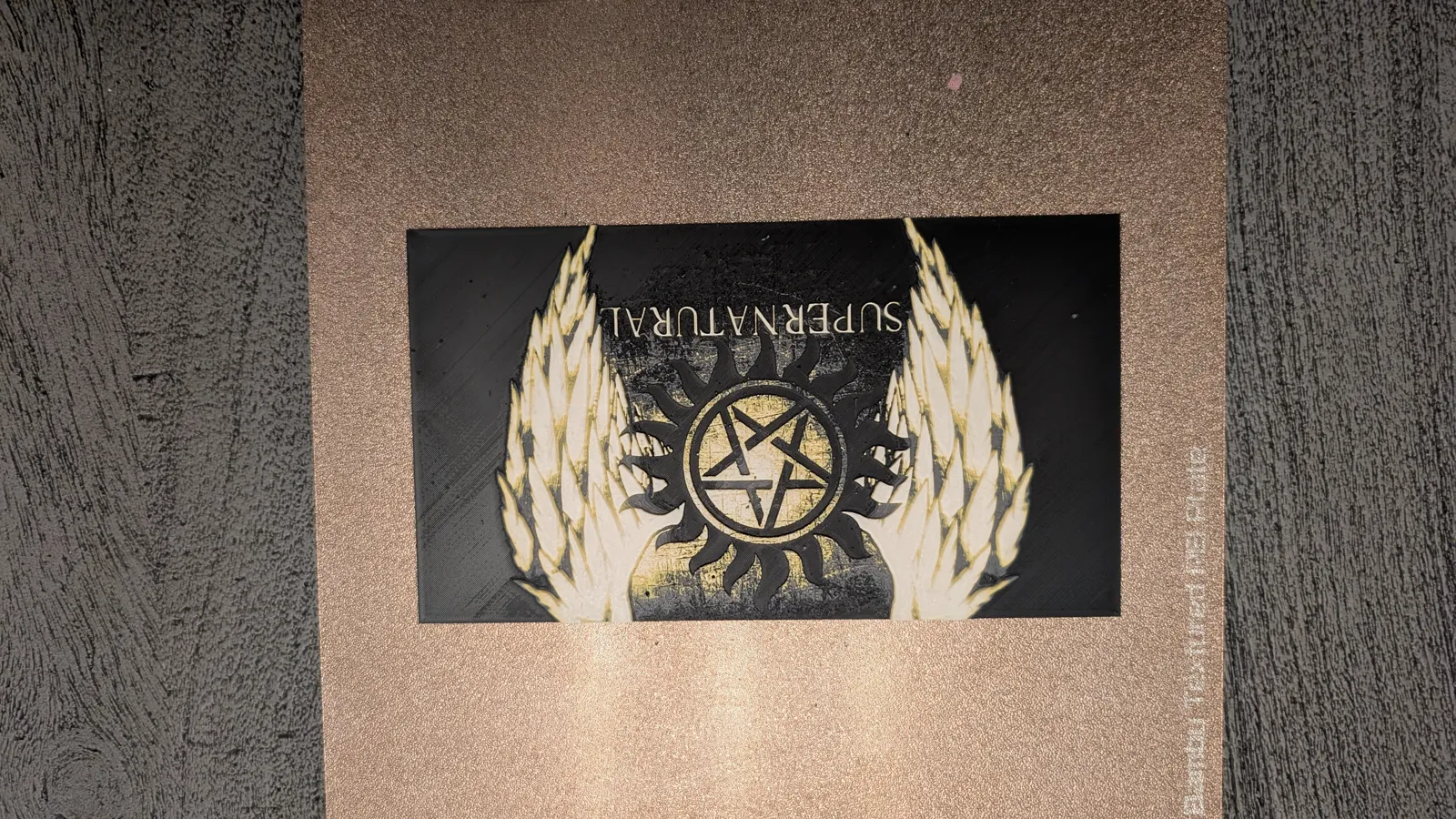 Supernatural Hue Forge