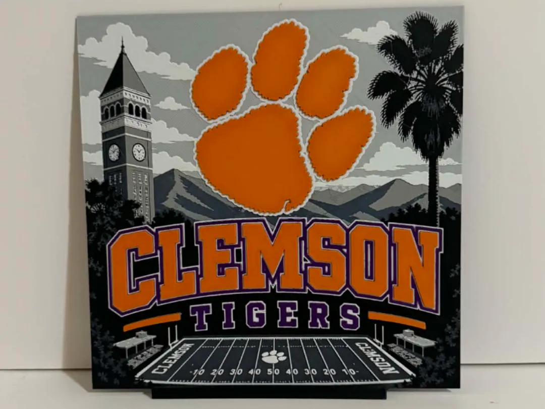 Clemson Hueforge
