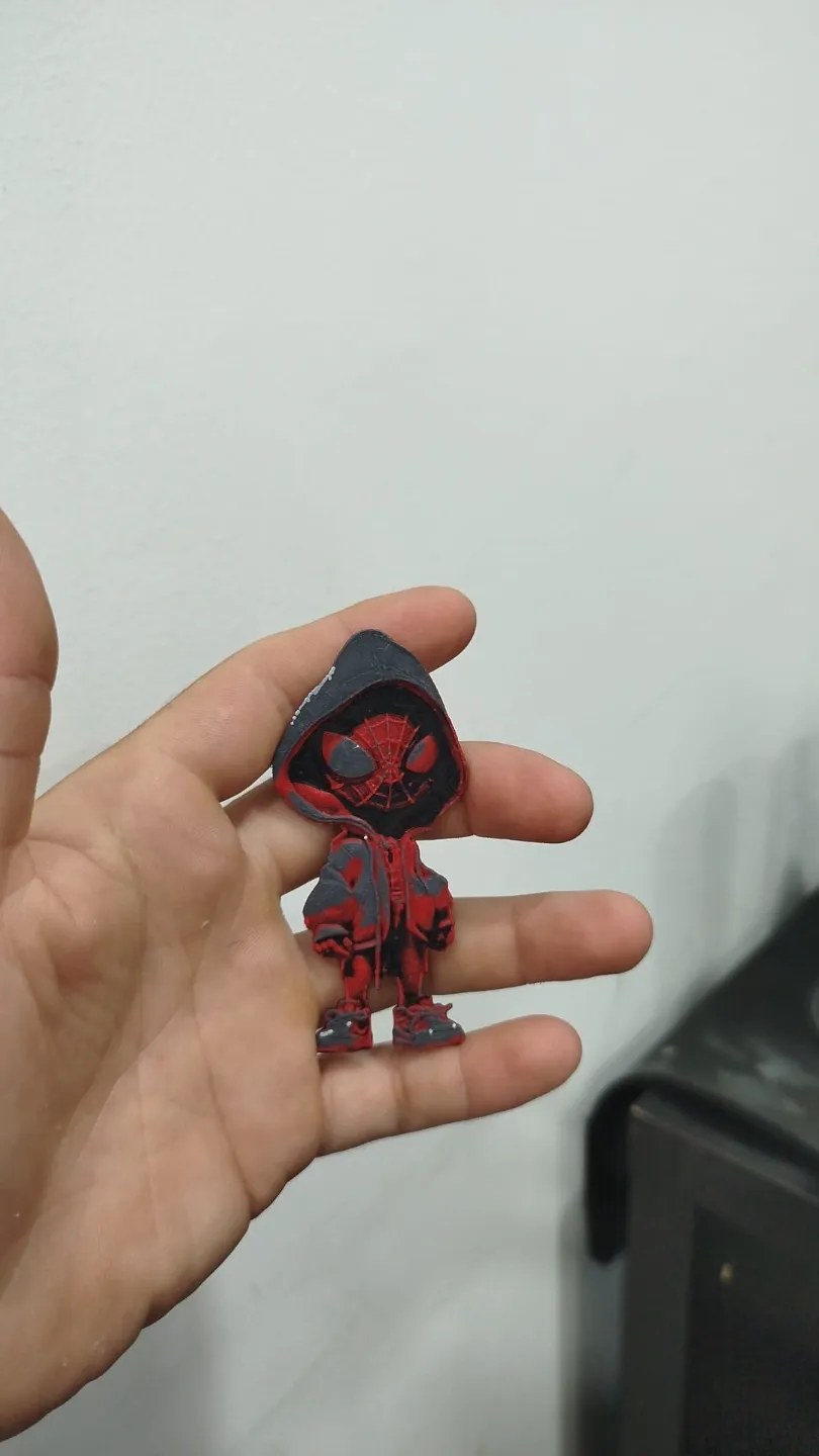 spider man_hueforge