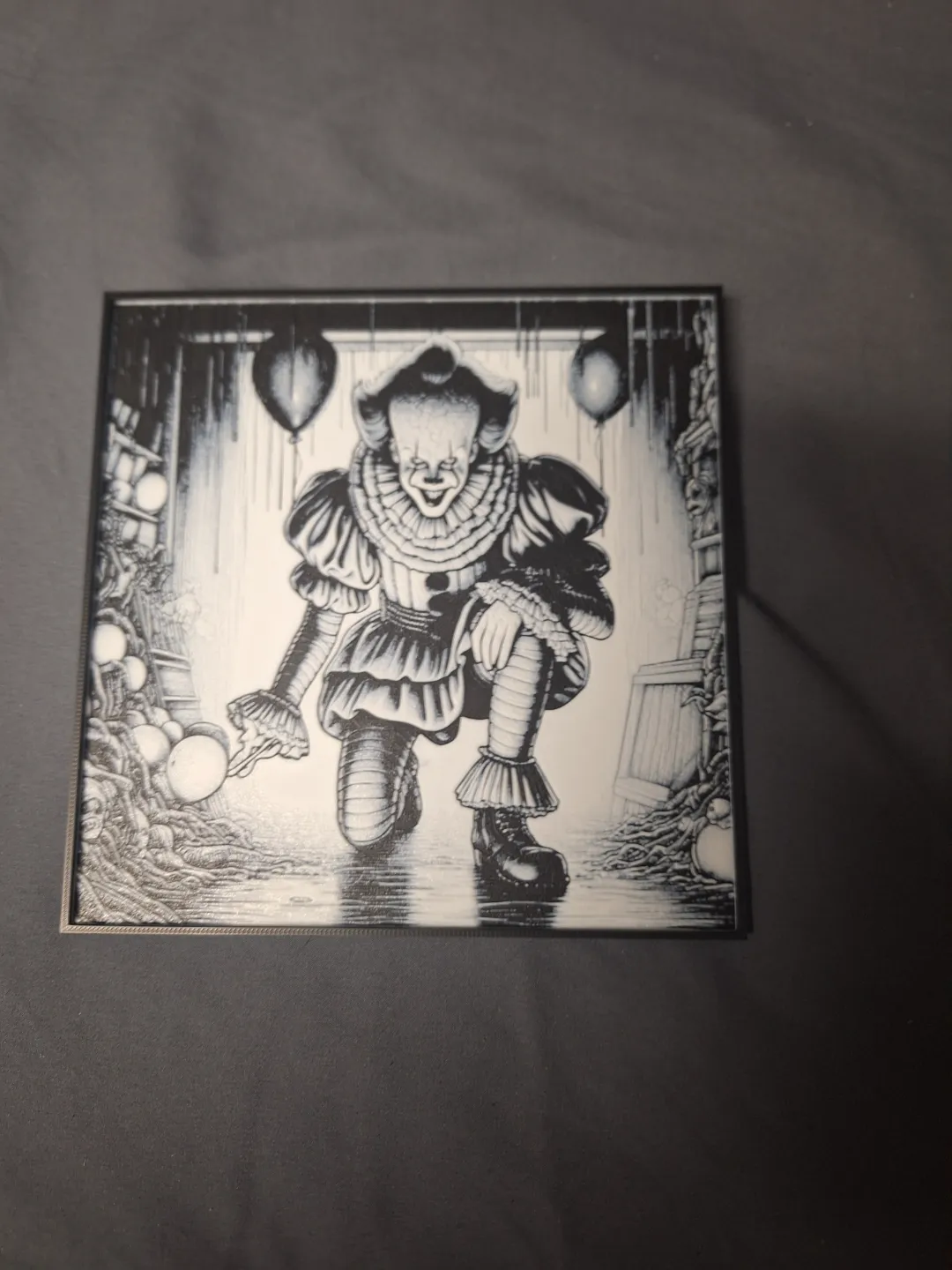 Pennywise the clown
