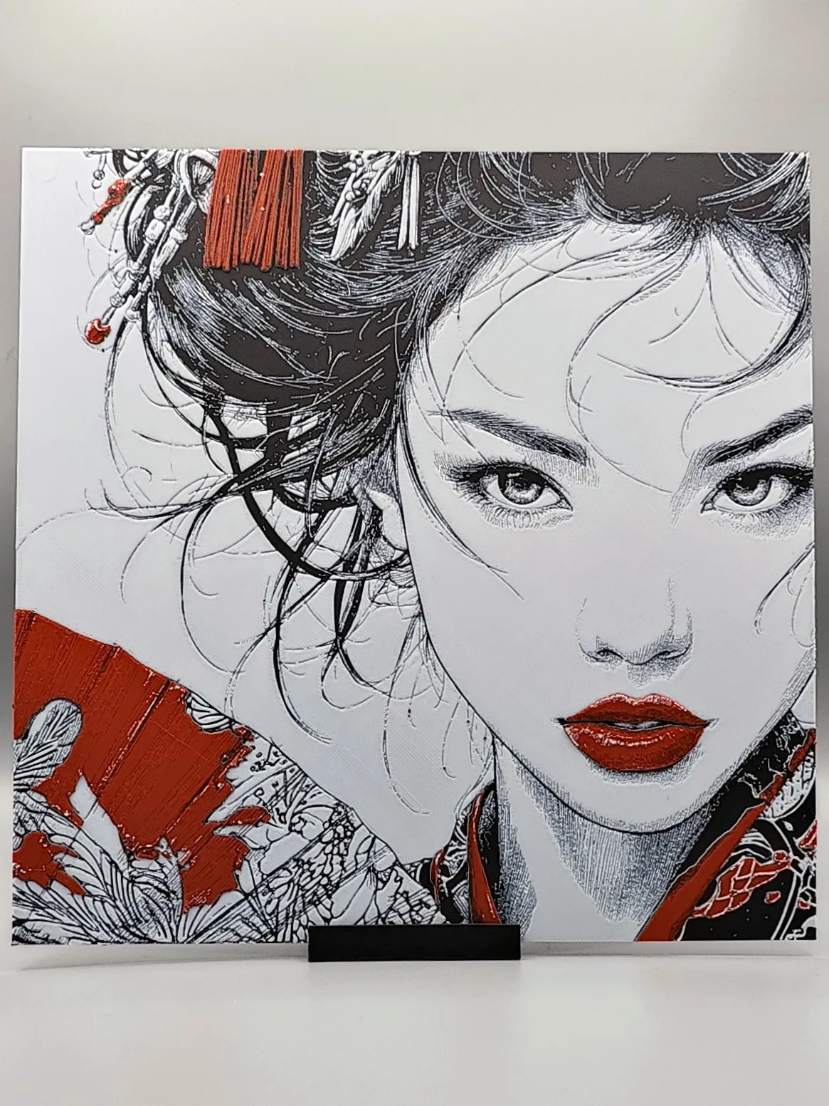 Scarlet Geisha