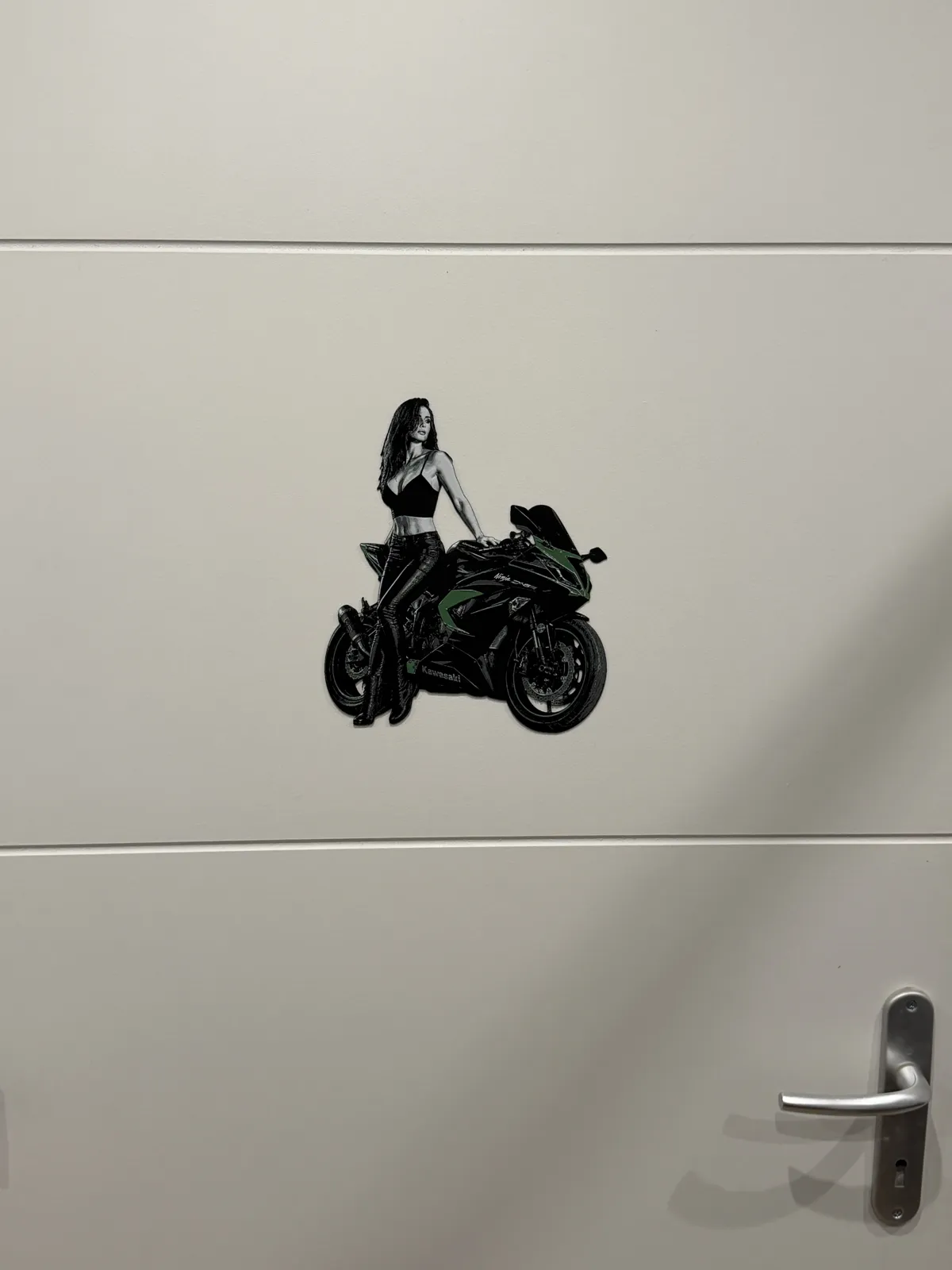 Hueforge KAWASAKI