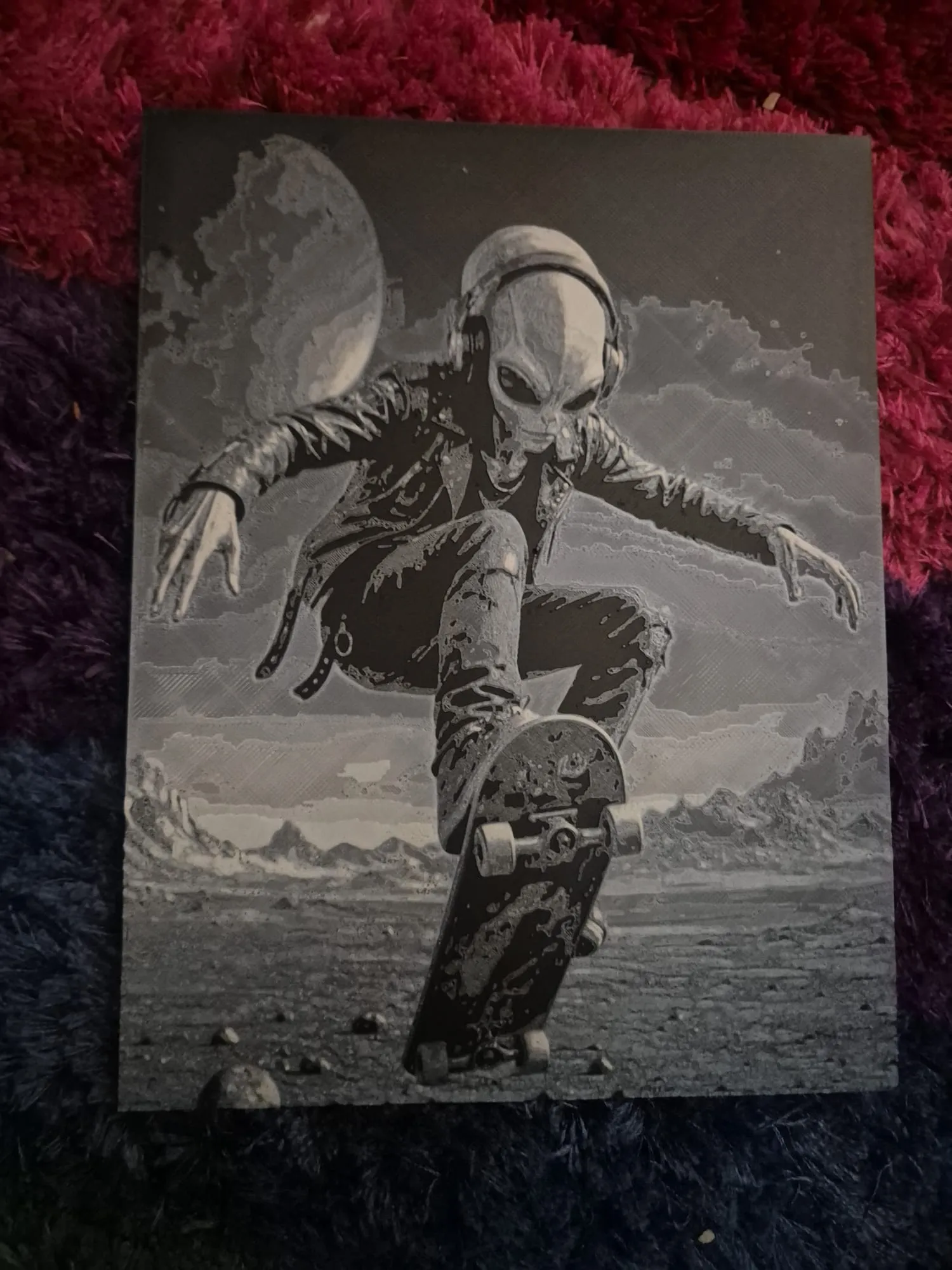 life on mars