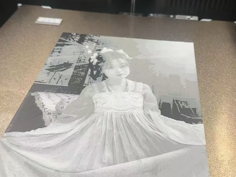 汉服小姐姐