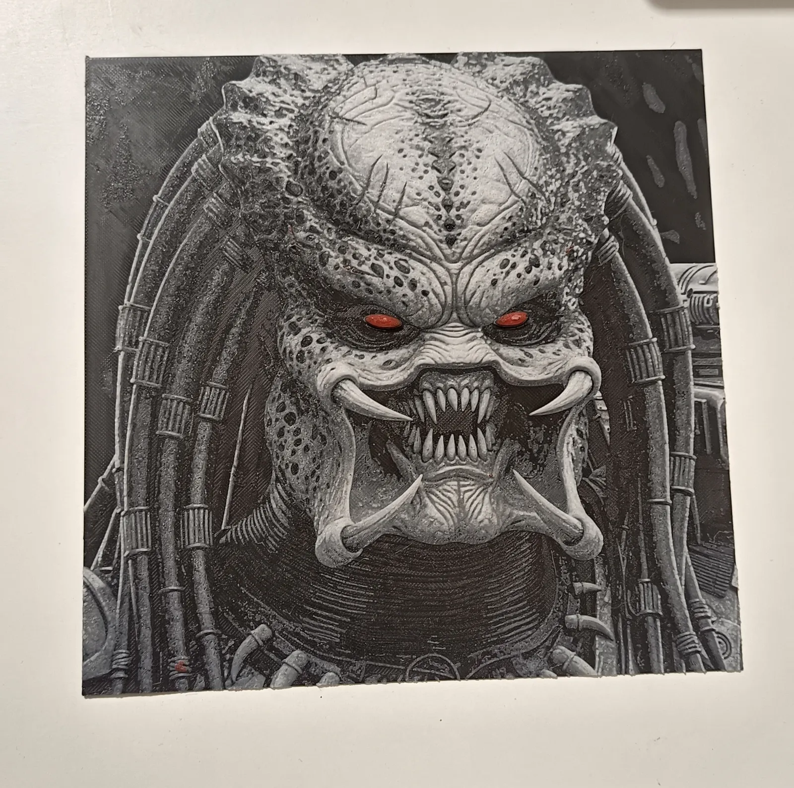 Predator Hueforge