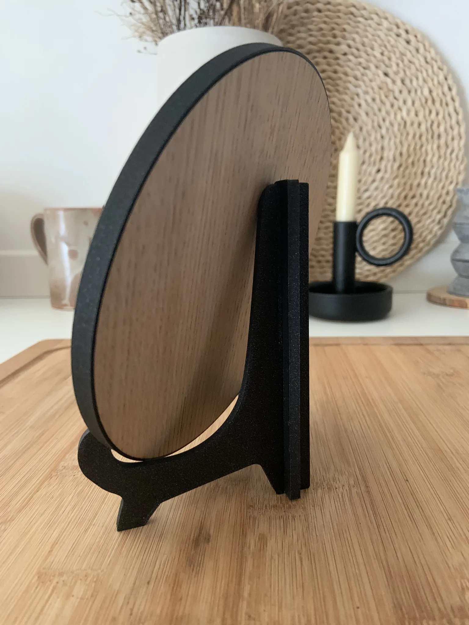 Display Stand Easel