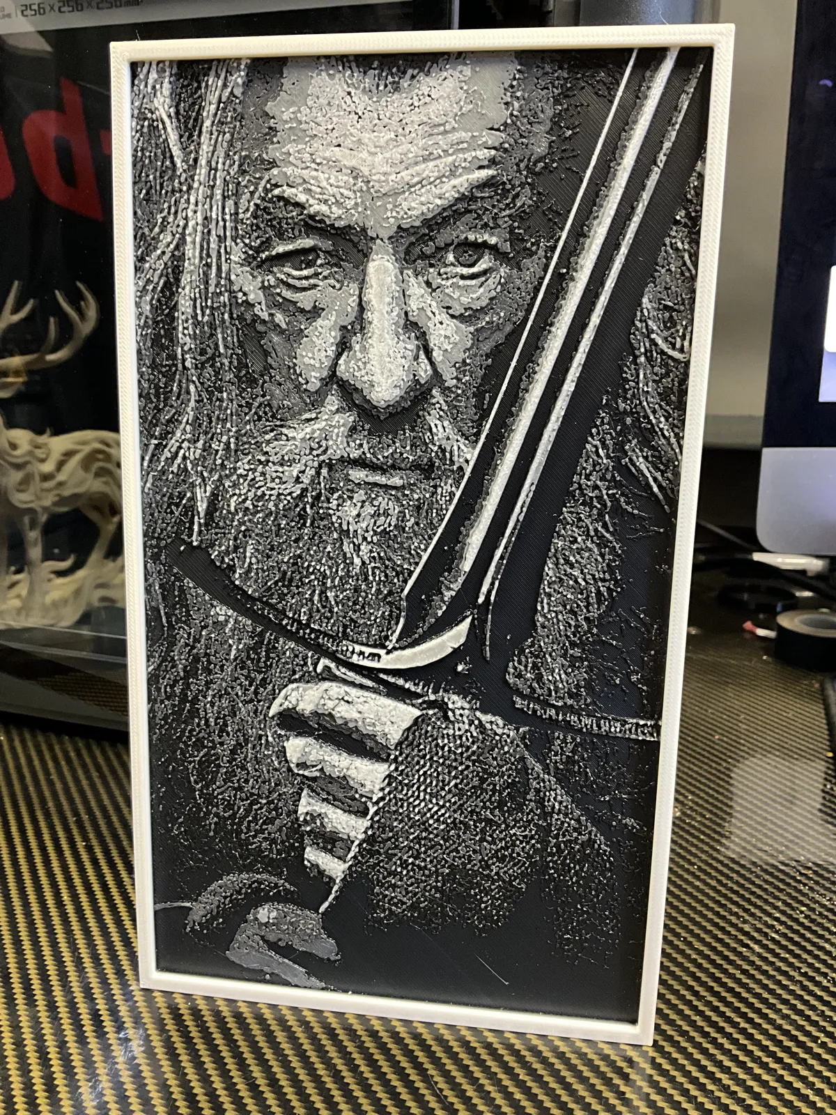 Gandalf hue forge