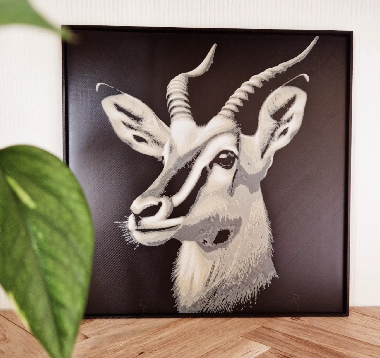 Hueforge Antilope