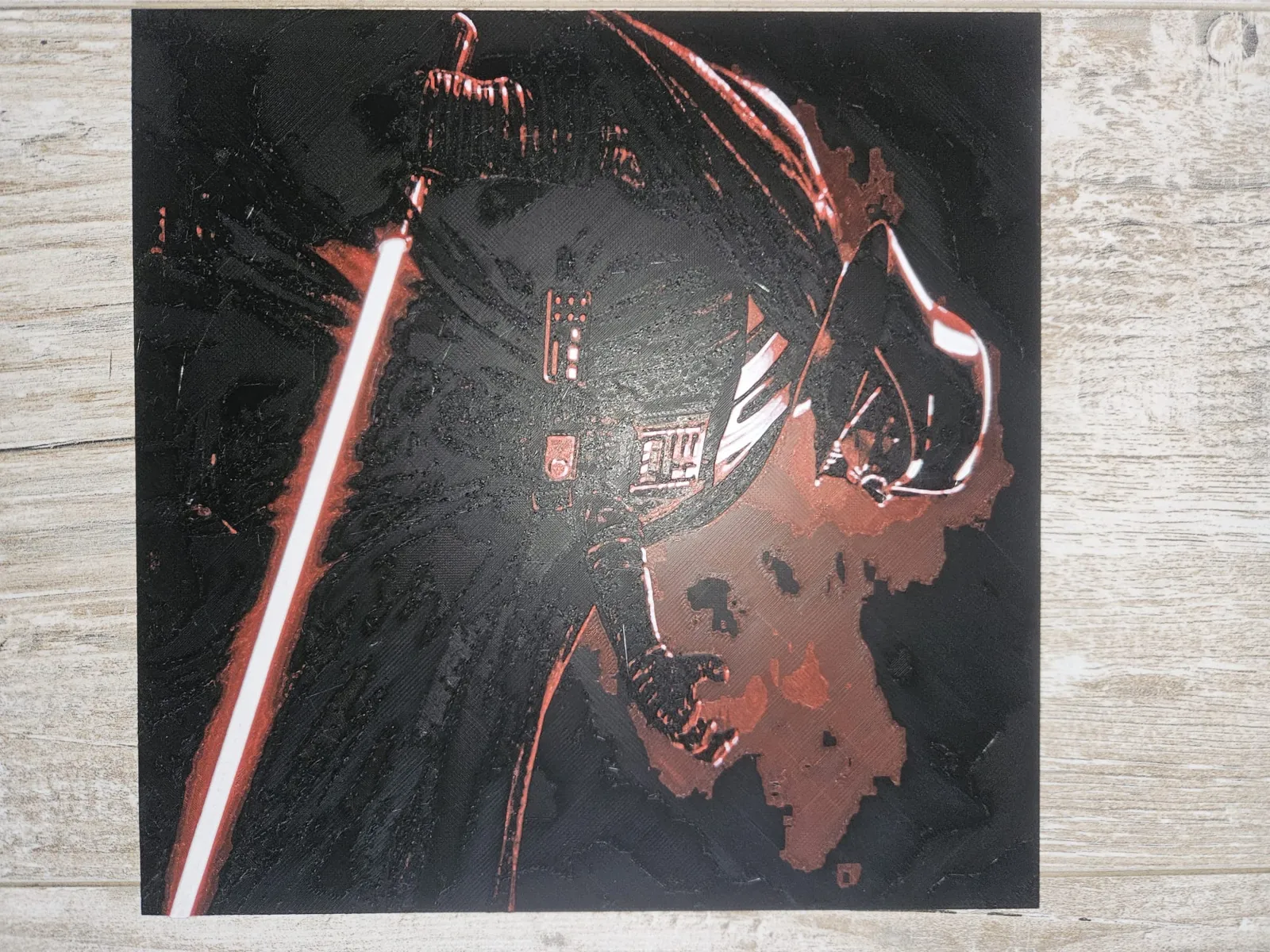 Darth Vader - Hueforge 200x200