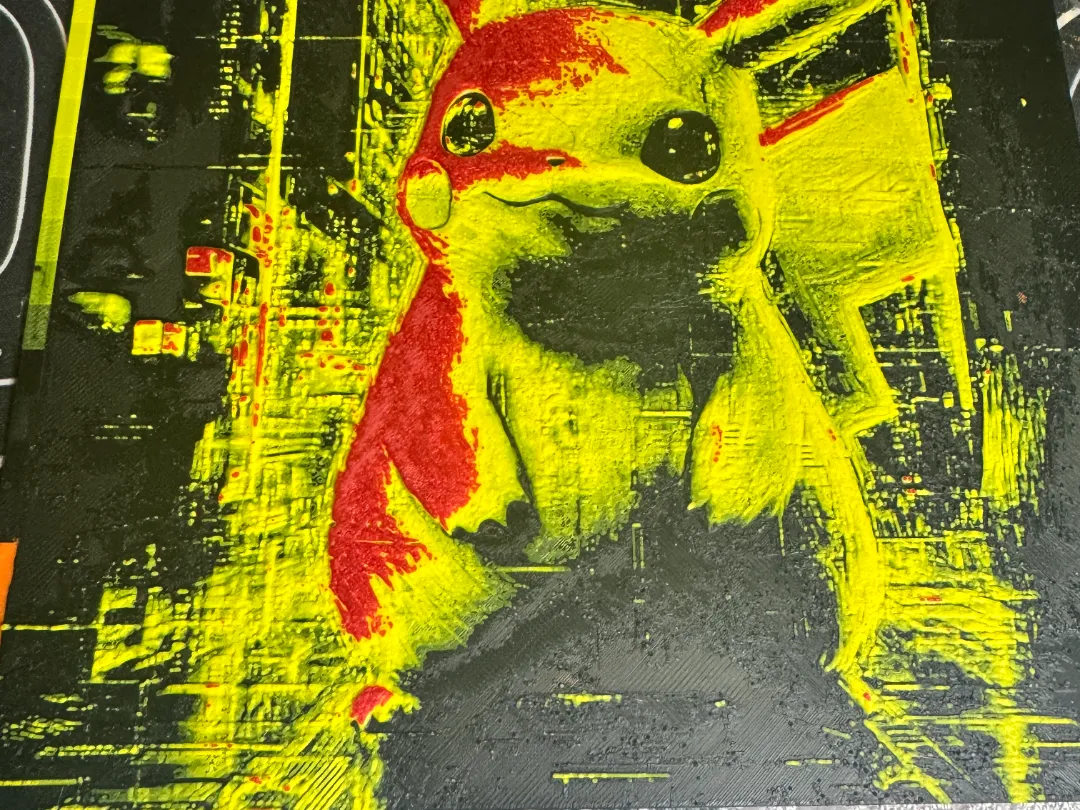 pickachu hue forge