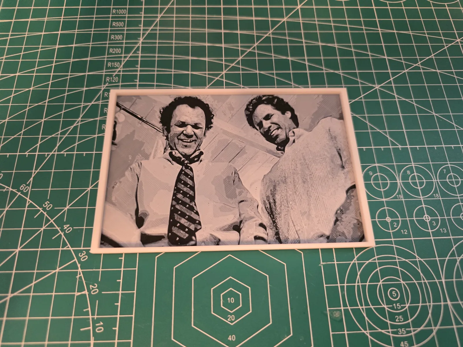 Step Brothers Bathroom Bonding - Hueforge Art