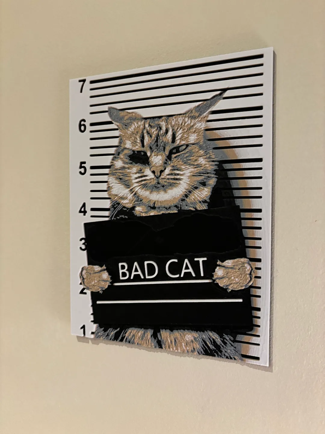hueforge cat