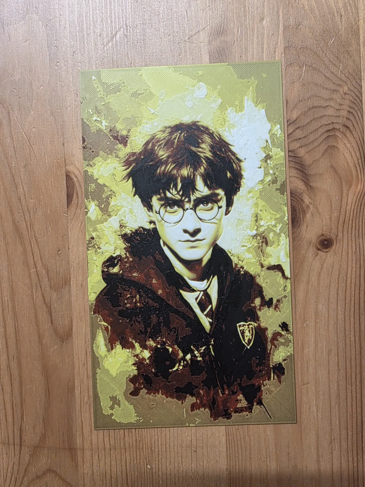 Harry Potter Hueforge