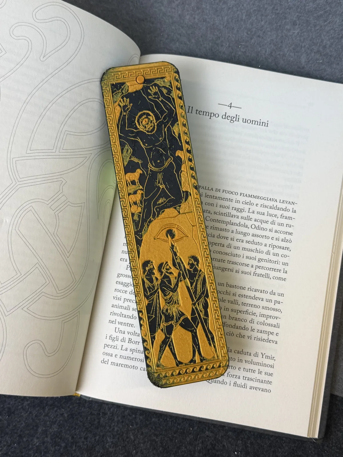 The Cyclops's Deception: The Triumph