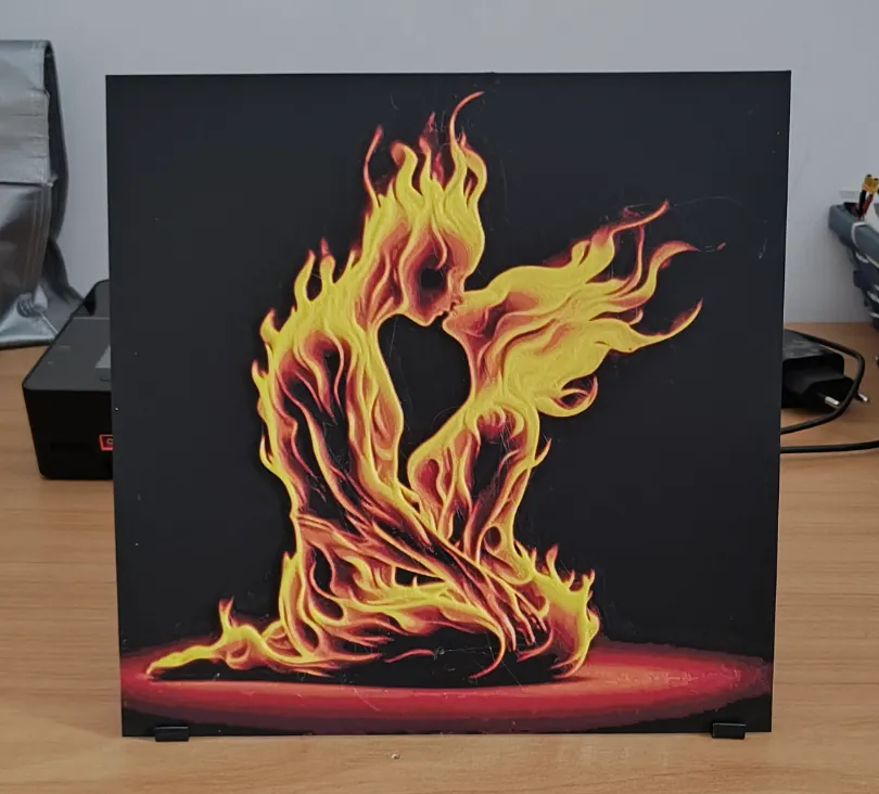Fire love