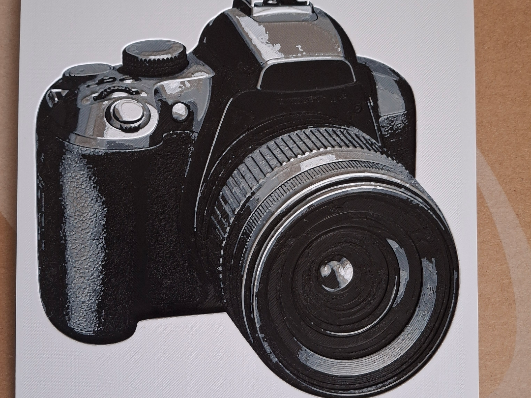 Appareil Photo - Camera - HUEFORGE