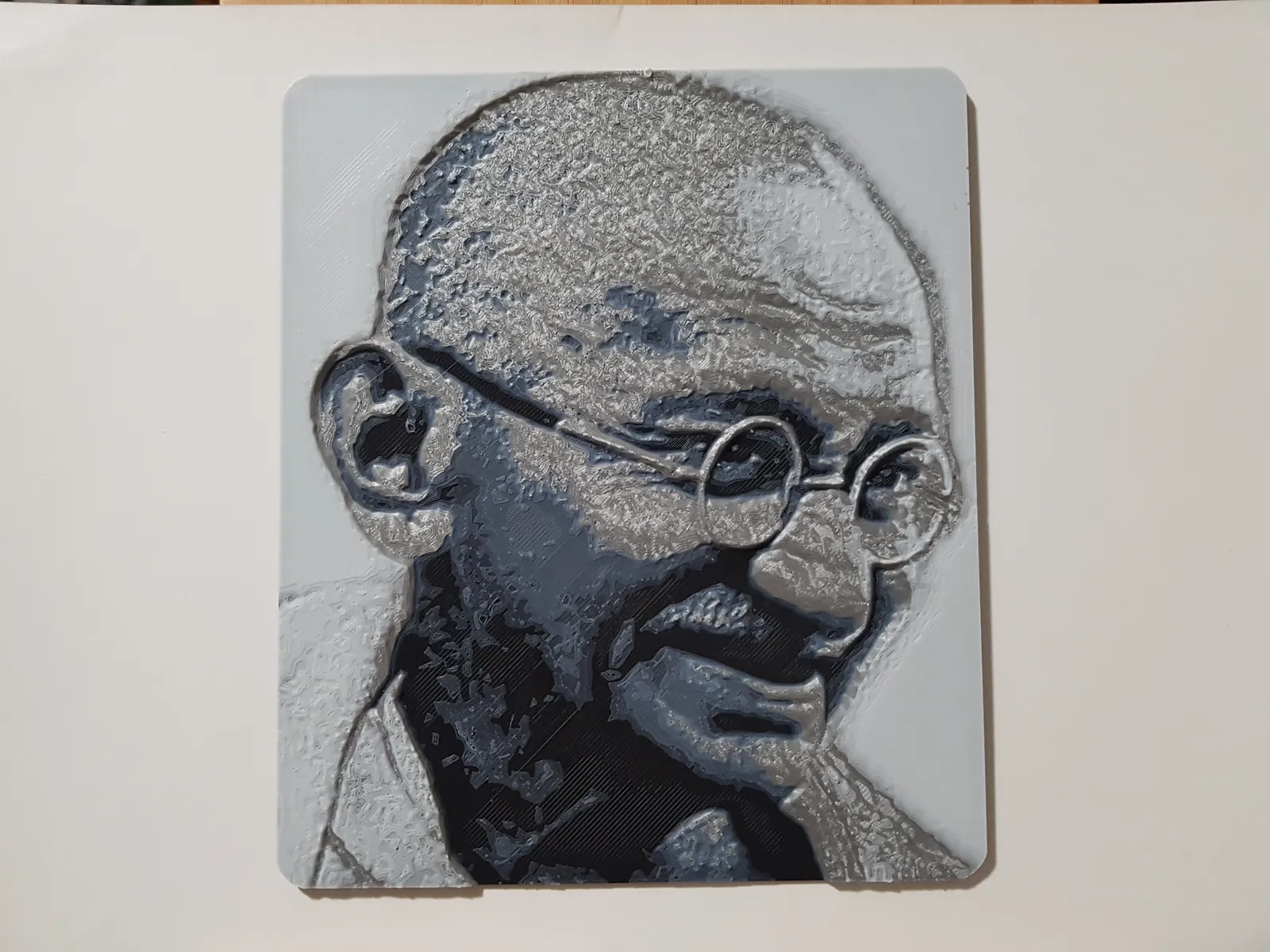 Gandhi hueforge