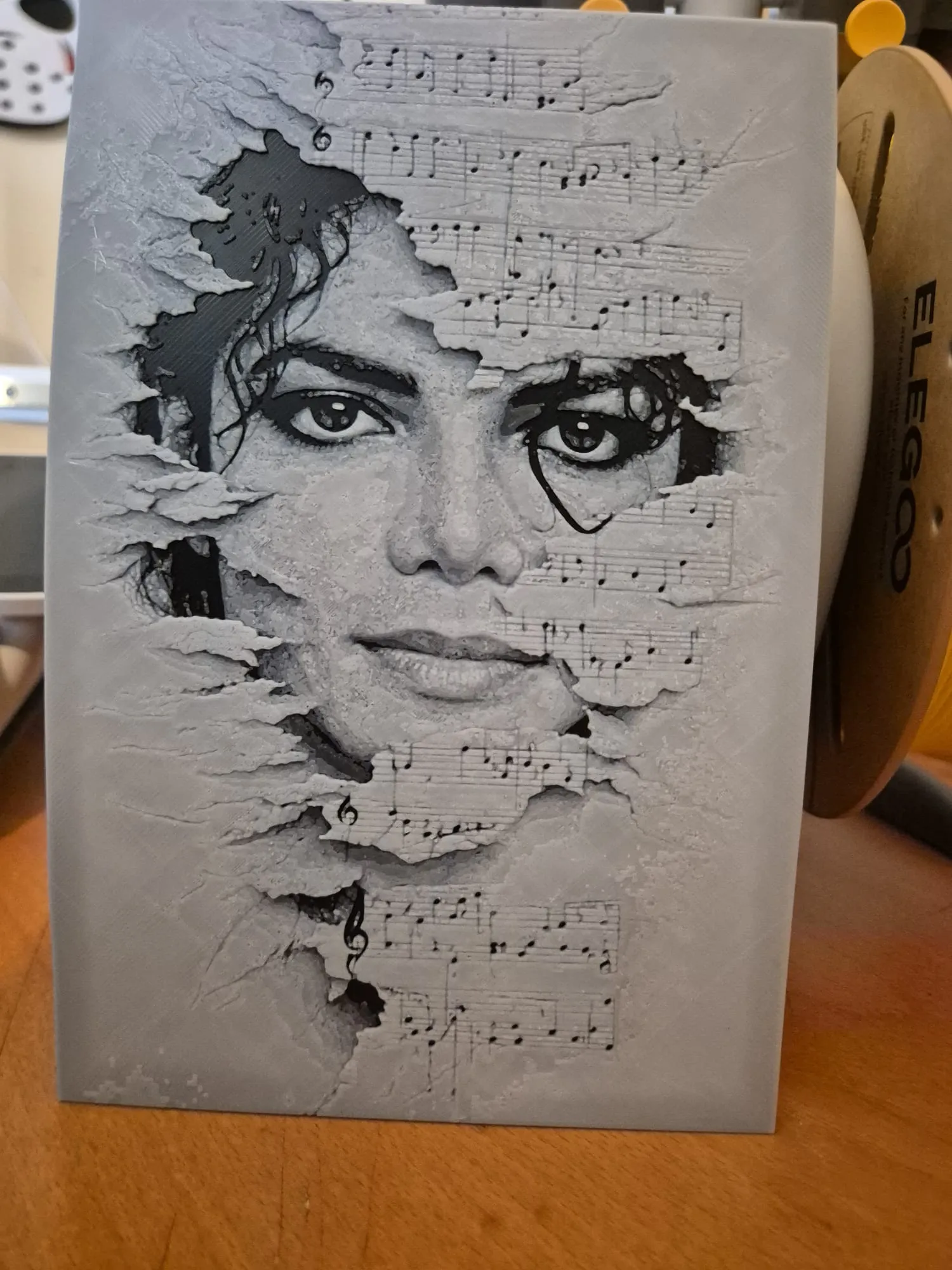michael jackson song papers hueforge