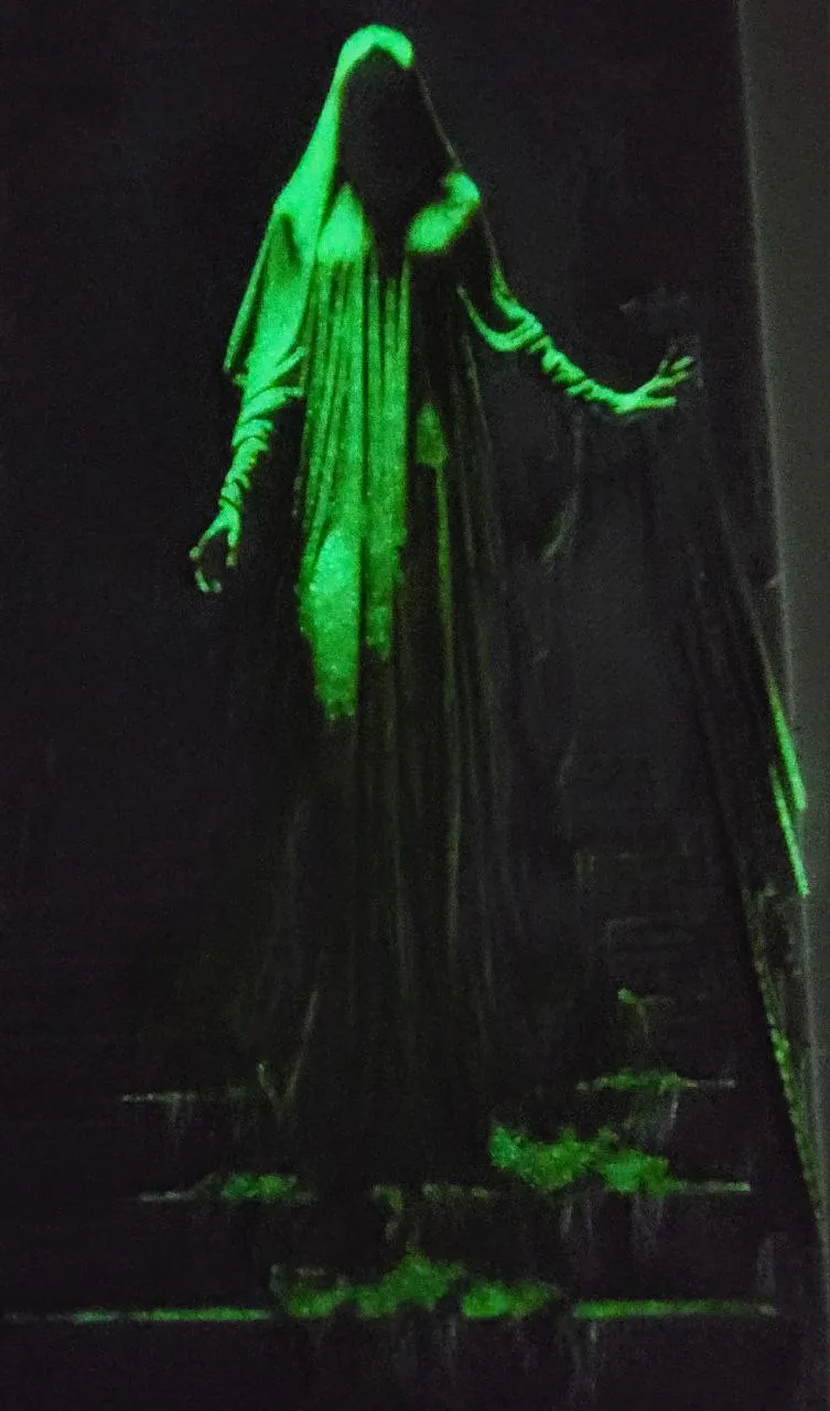 HueForge Ghost