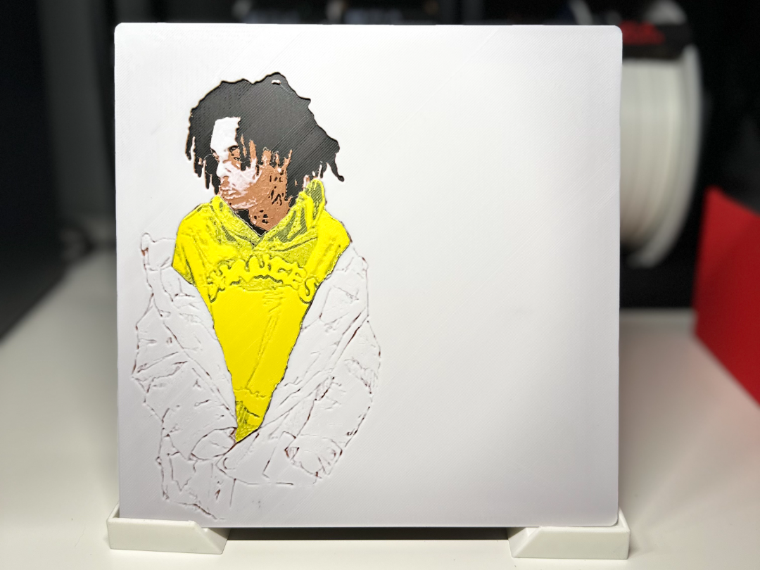 LIL TONY - LOVE OR DEATH (2025)