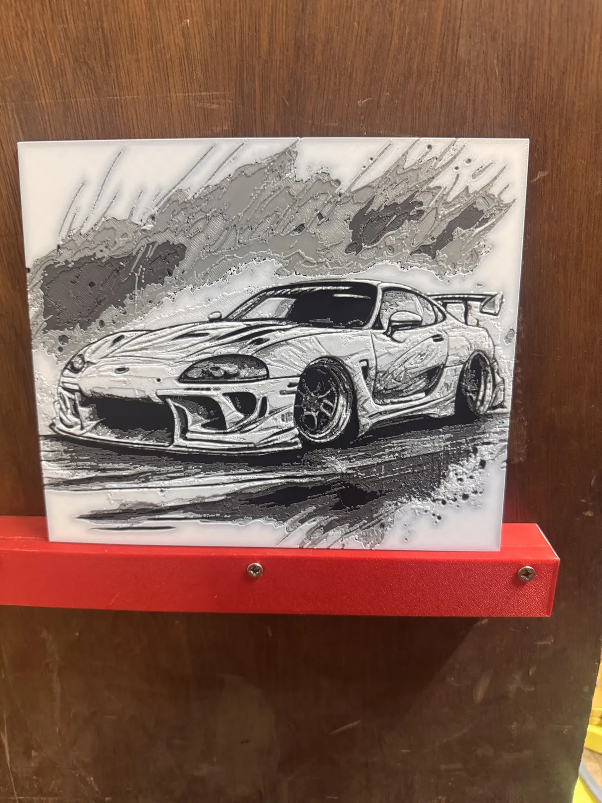 toyota supra mk4 hue forge