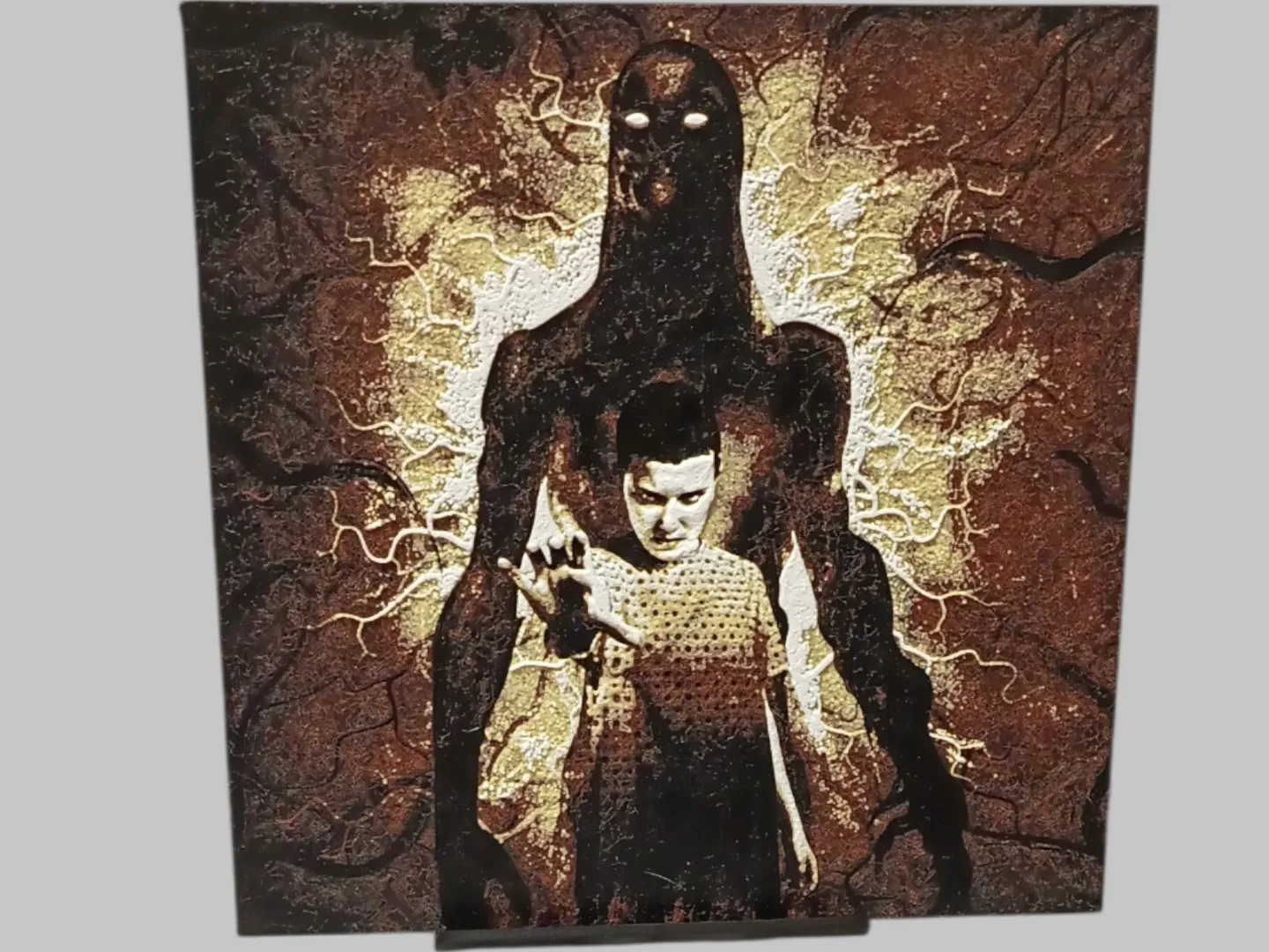 Stranger Things Hueforge