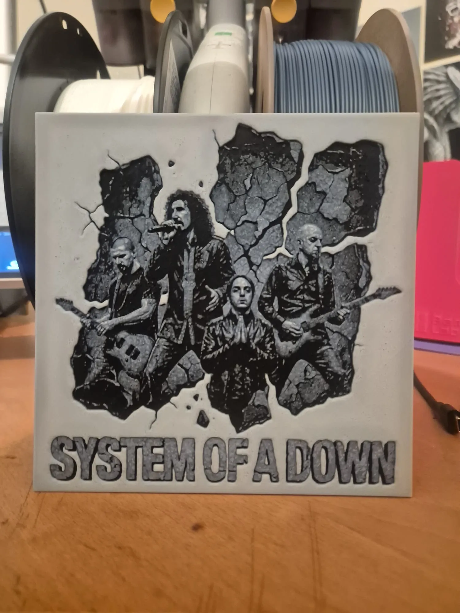 system of a down