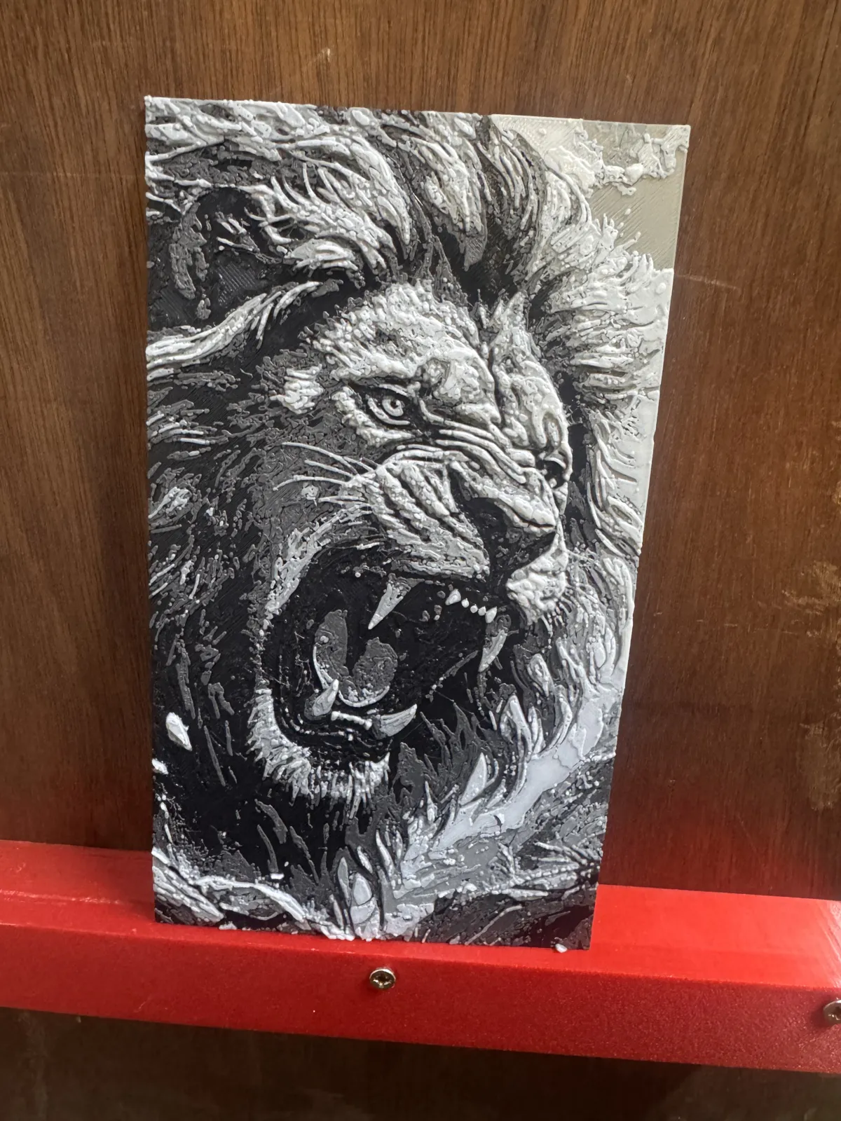 lion hueforge